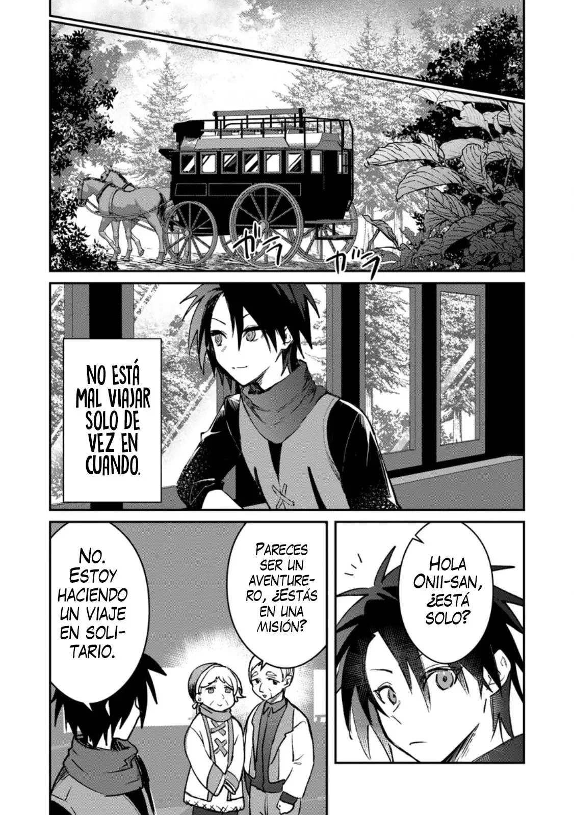 Yuusha Party ni Kawaii Ko ga Ita no de, Kokuhaku Shite Mita ( 2021 ) - Capítulo 39 - Página 7 - LectorTMOo