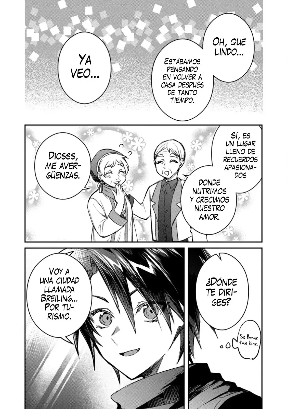 Yuusha Party ni Kawaii Ko ga Ita no de, Kokuhaku Shite Mita ( 2021 ) - Capítulo 39 - Página 8 - LectorTMOo