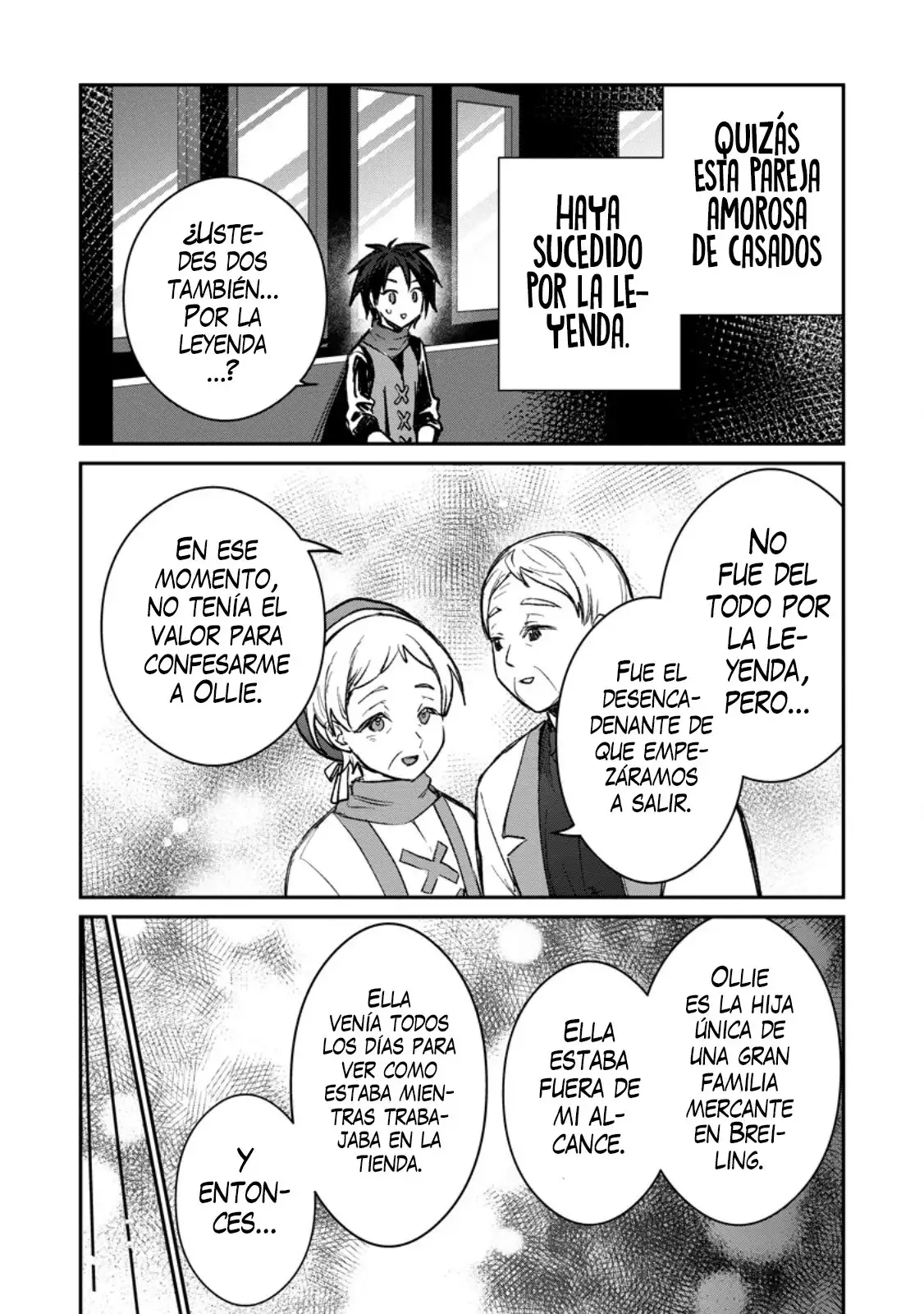 Yuusha Party ni Kawaii Ko ga Ita no de, Kokuhaku Shite Mita ( 2021 ) - Capítulo 39 - Página 10 - LectorTMOo
