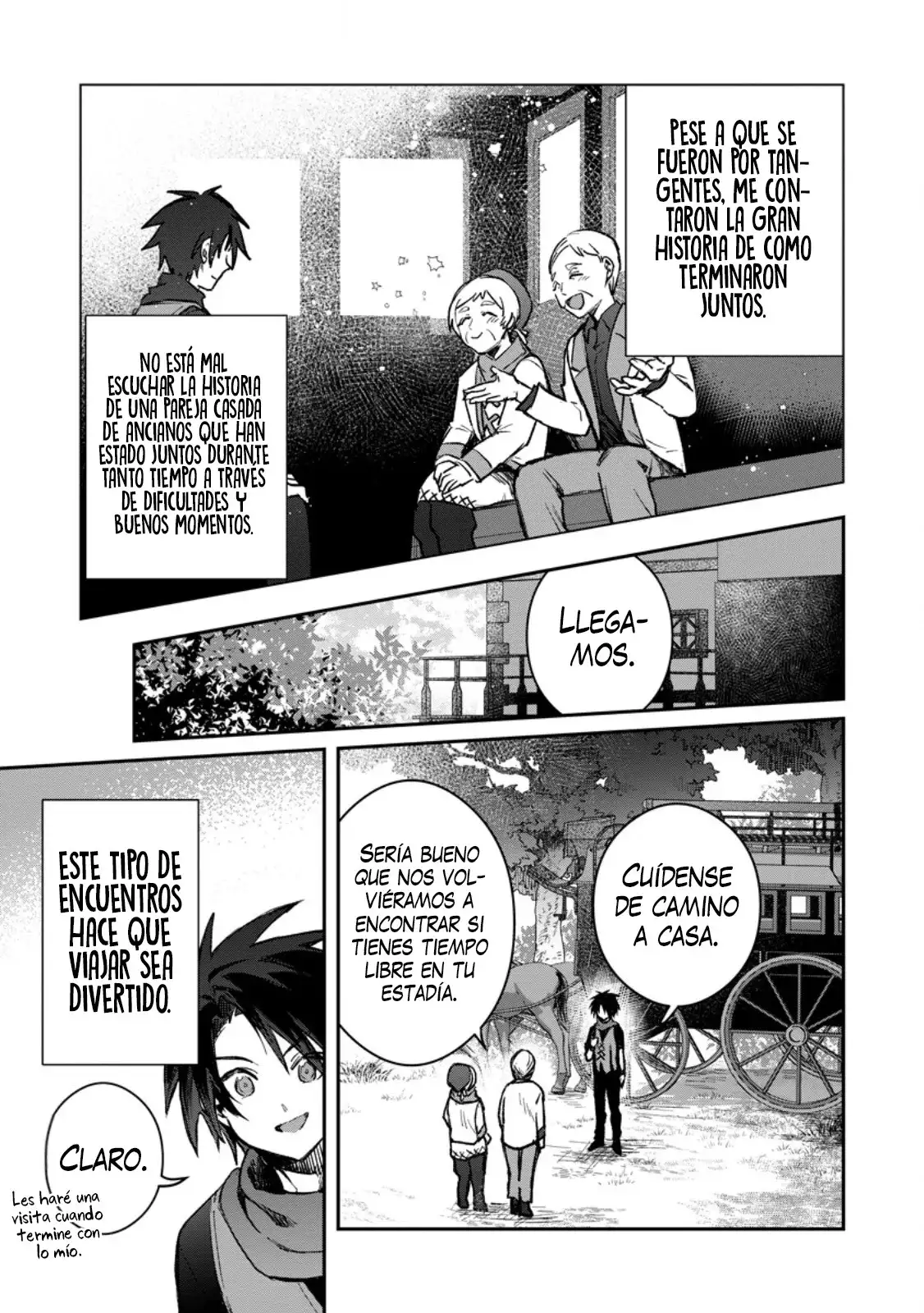 Yuusha Party ni Kawaii Ko ga Ita no de, Kokuhaku Shite Mita ( 2021 ) - Capítulo 39 - Página 11 - LectorTMOo