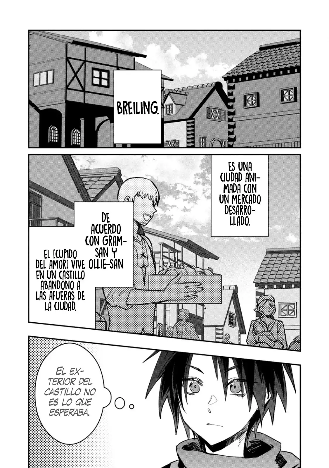Yuusha Party ni Kawaii Ko ga Ita no de, Kokuhaku Shite Mita ( 2021 ) - Capítulo 39 - Página 12 - LectorTMOo