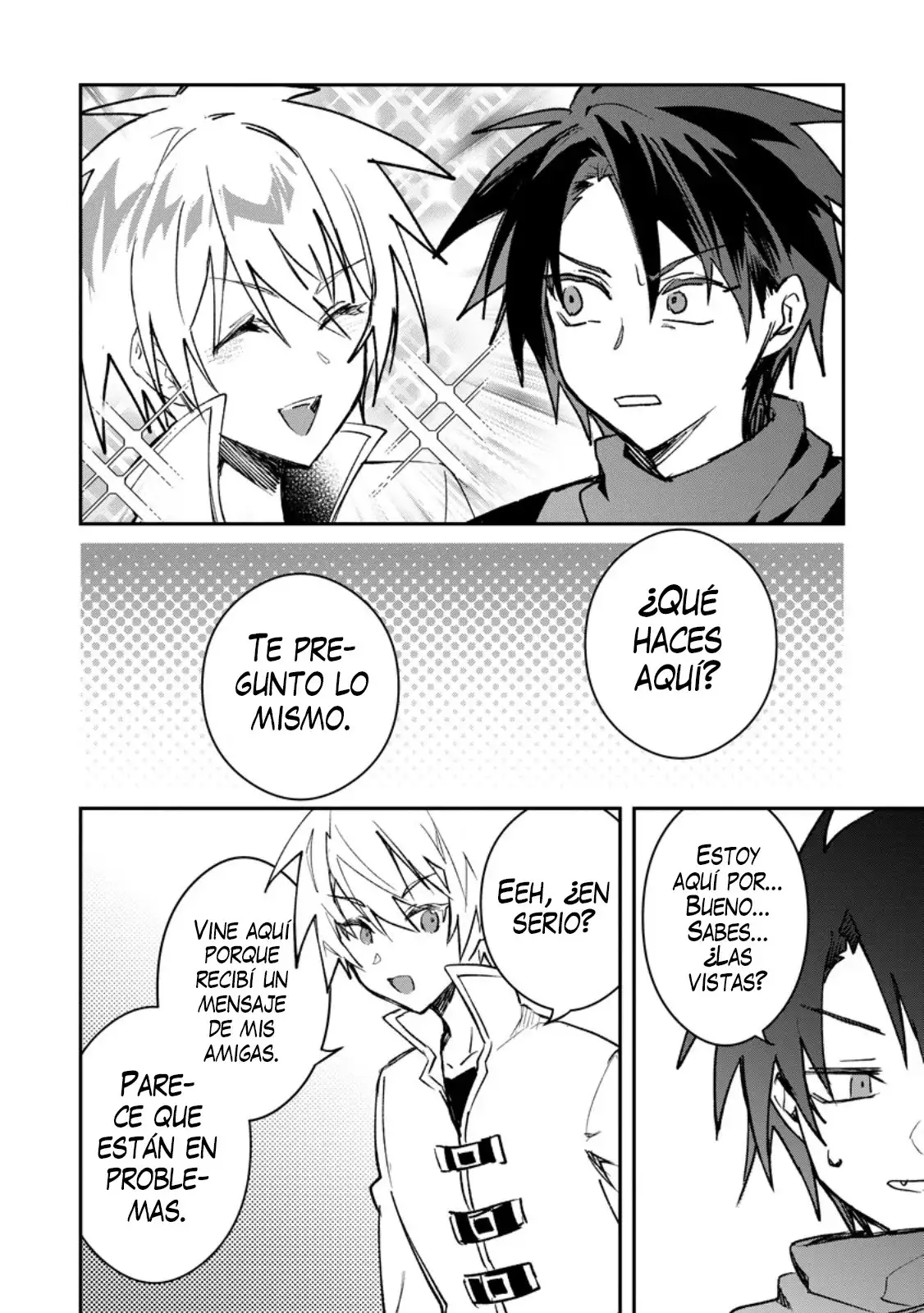 Yuusha Party ni Kawaii Ko ga Ita no de, Kokuhaku Shite Mita ( 2021 ) - Capítulo 39 - Página 14 - LectorTMOo