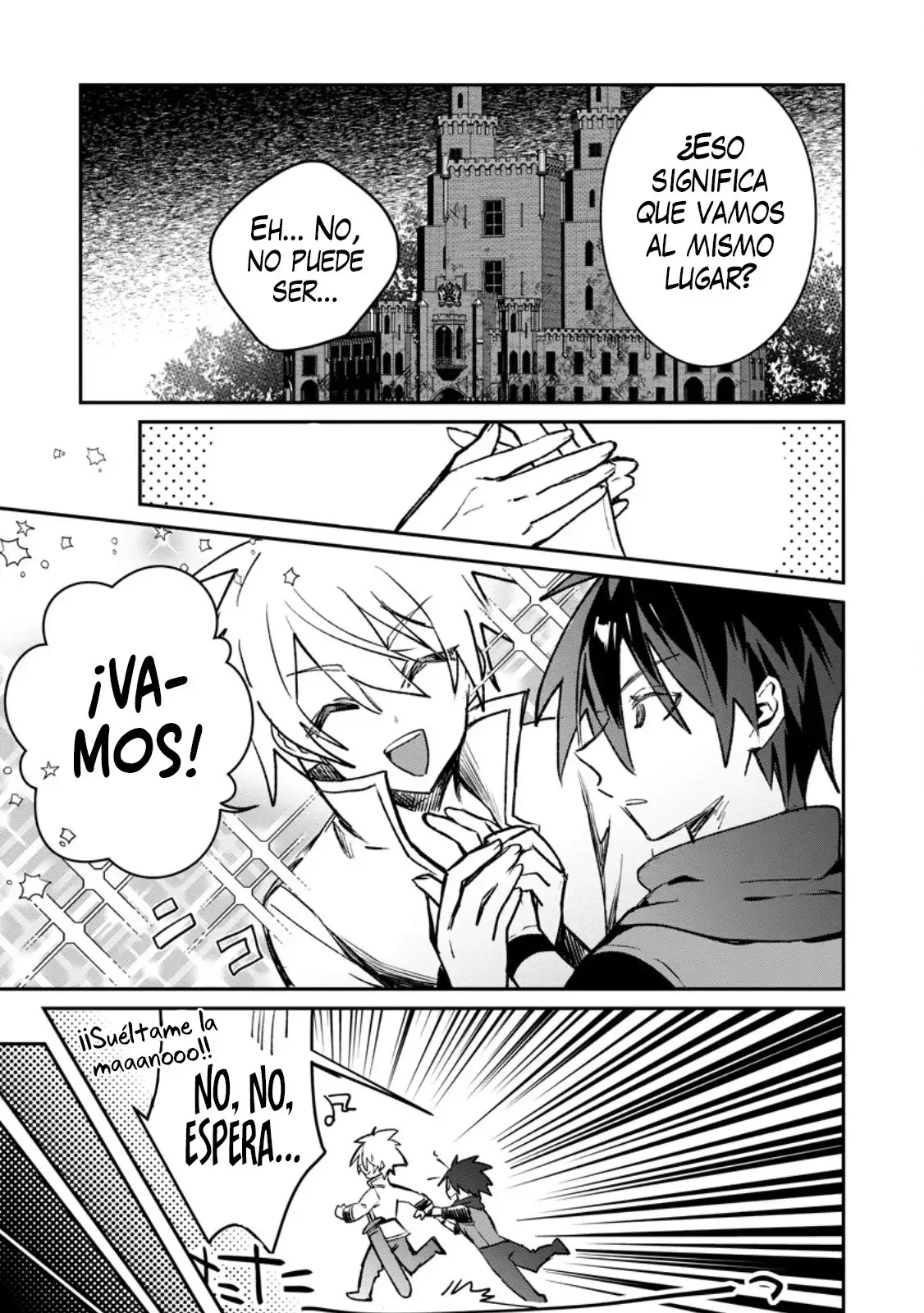 Yuusha Party ni Kawaii Ko ga Ita no de, Kokuhaku Shite Mita ( 2021 ) - Capítulo 39 - Página 17 - LectorTMOo
