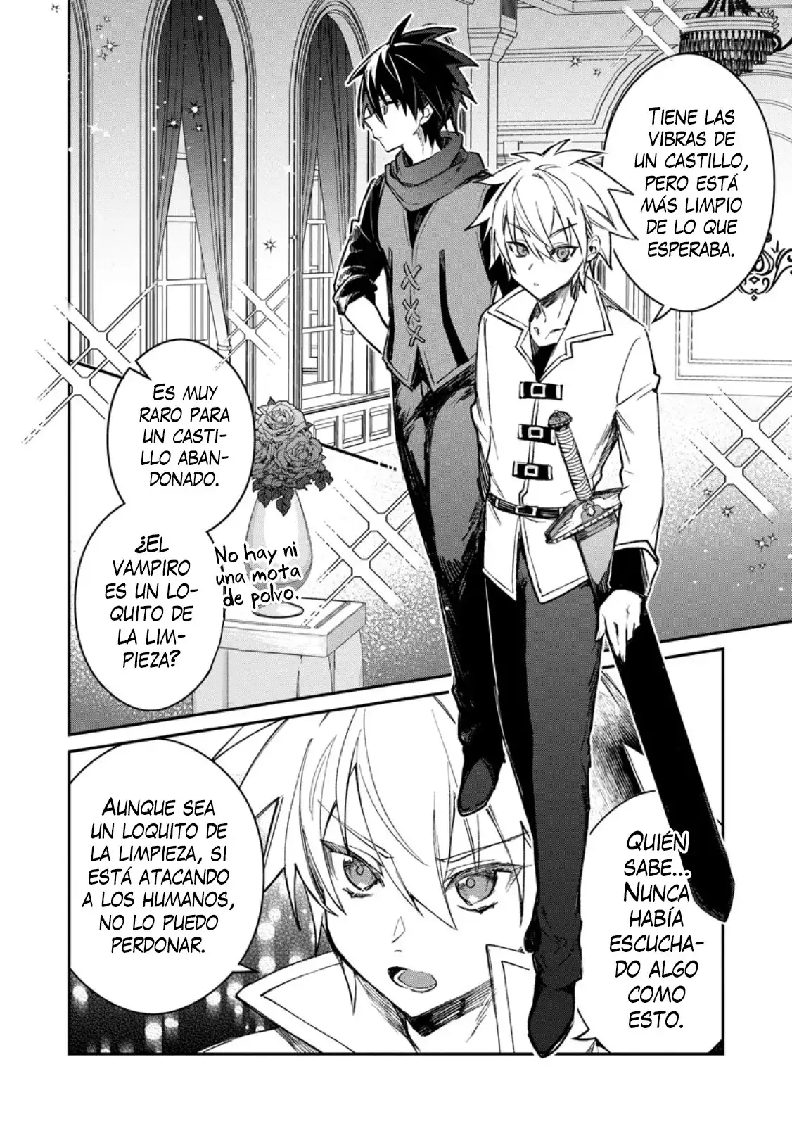 Yuusha Party ni Kawaii Ko ga Ita no de, Kokuhaku Shite Mita ( 2021 ) - Capítulo 39 - Página 18 - LectorTMOo