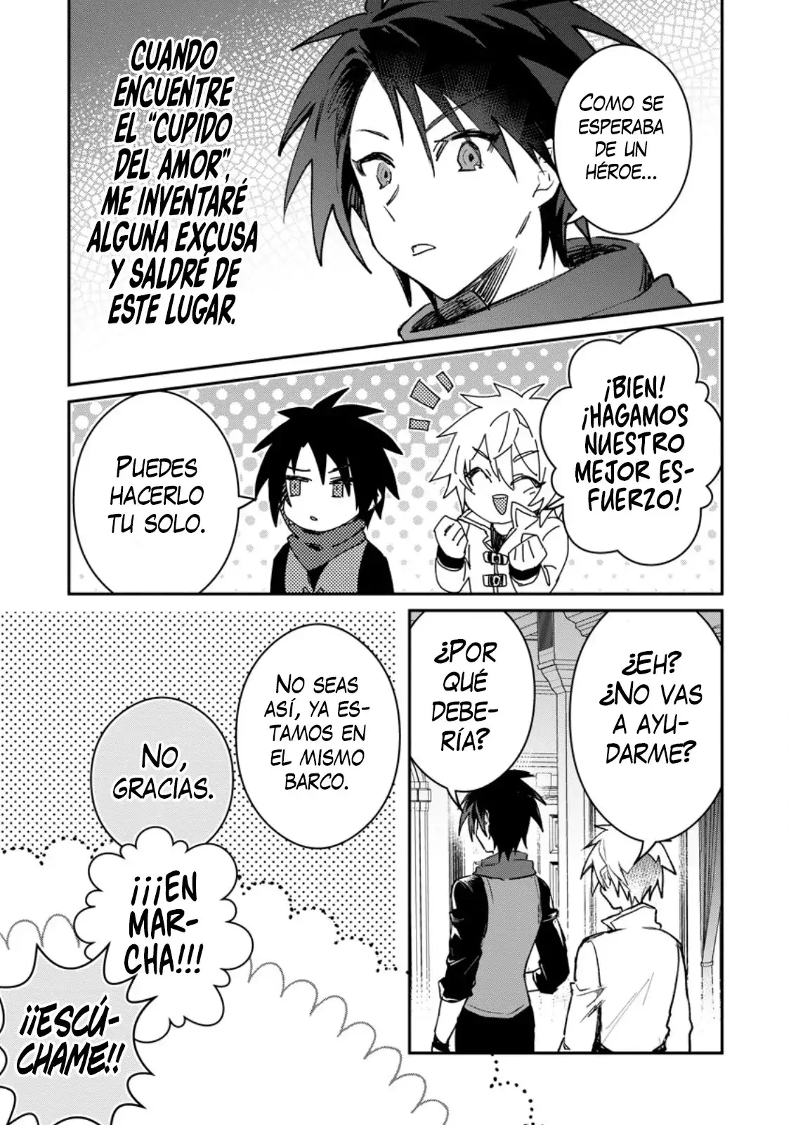 Yuusha Party ni Kawaii Ko ga Ita no de, Kokuhaku Shite Mita ( 2021 ) - Capítulo 39 - Página 19 - LectorTMOo
