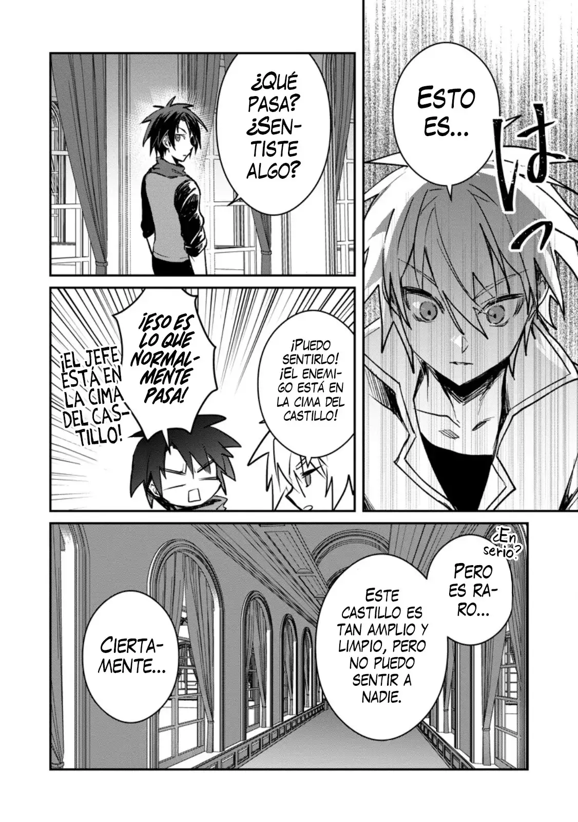 Yuusha Party ni Kawaii Ko ga Ita no de, Kokuhaku Shite Mita ( 2021 ) - Capítulo 39 - Página 20 - LectorTMOo