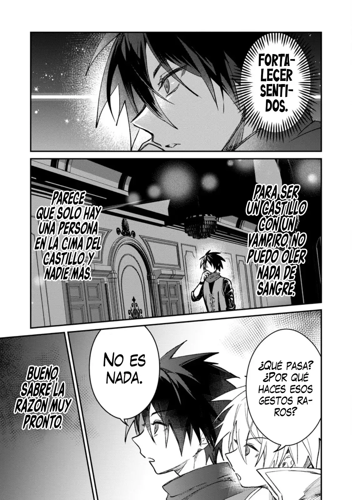Yuusha Party ni Kawaii Ko ga Ita no de, Kokuhaku Shite Mita ( 2021 ) - Capítulo 39 - Página 21 - LectorTMOo