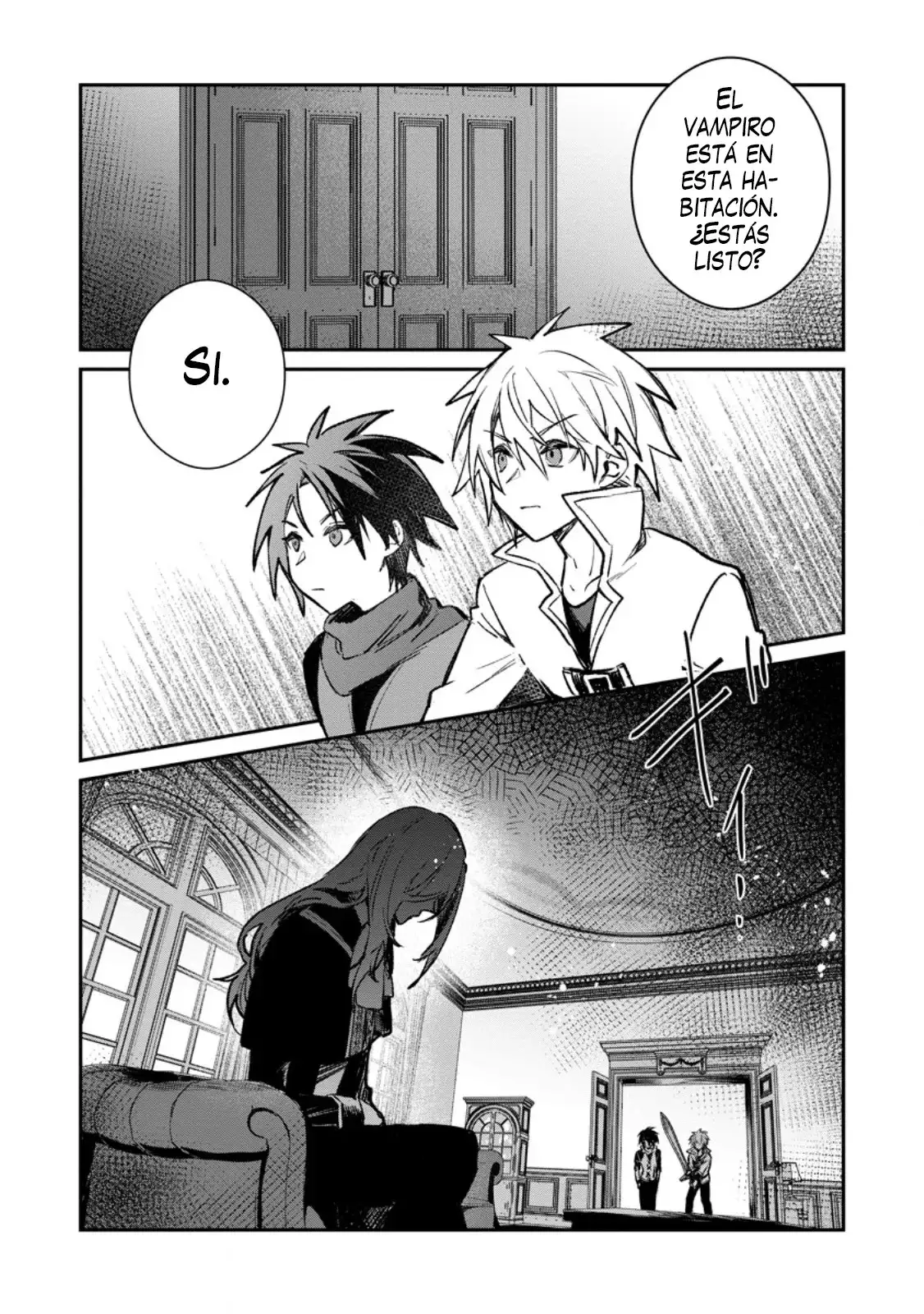Yuusha Party ni Kawaii Ko ga Ita no de, Kokuhaku Shite Mita ( 2021 ) - Capítulo 39 - Página 22 - LectorTMOo