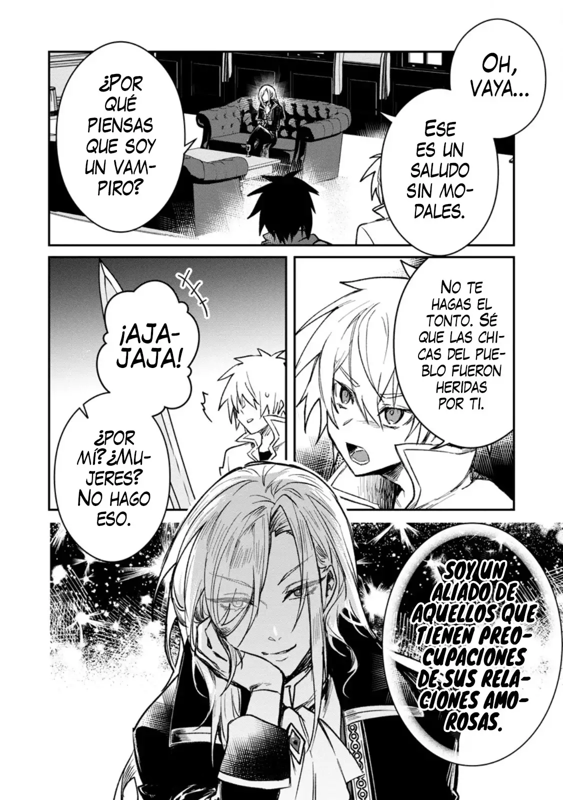 Yuusha Party ni Kawaii Ko ga Ita no de, Kokuhaku Shite Mita ( 2021 ) - Capítulo 39 - Página 24 - LectorTMOo