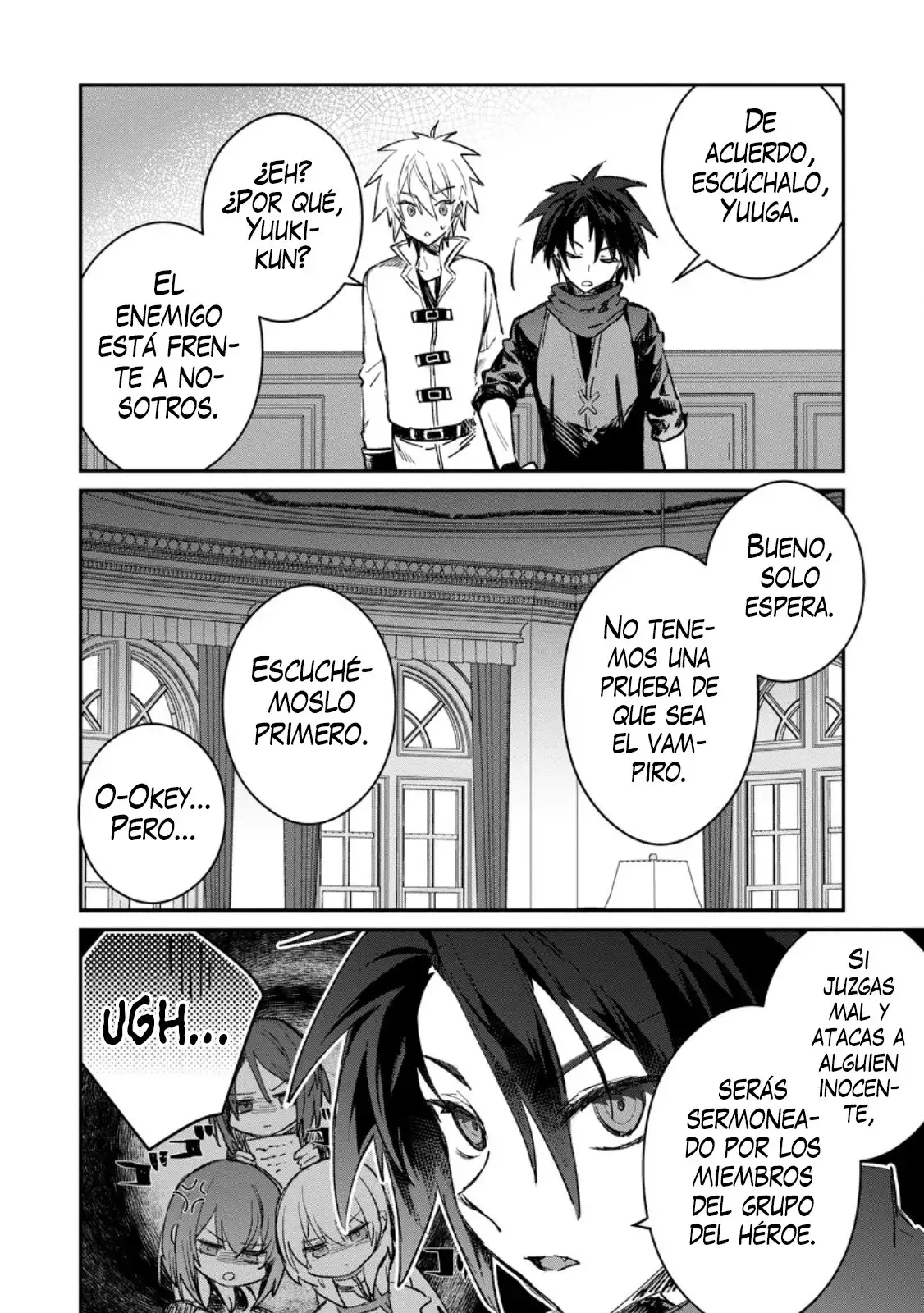 Yuusha Party ni Kawaii Ko ga Ita no de, Kokuhaku Shite Mita ( 2021 ) - Capítulo 39 - Página 26 - LectorTMOo