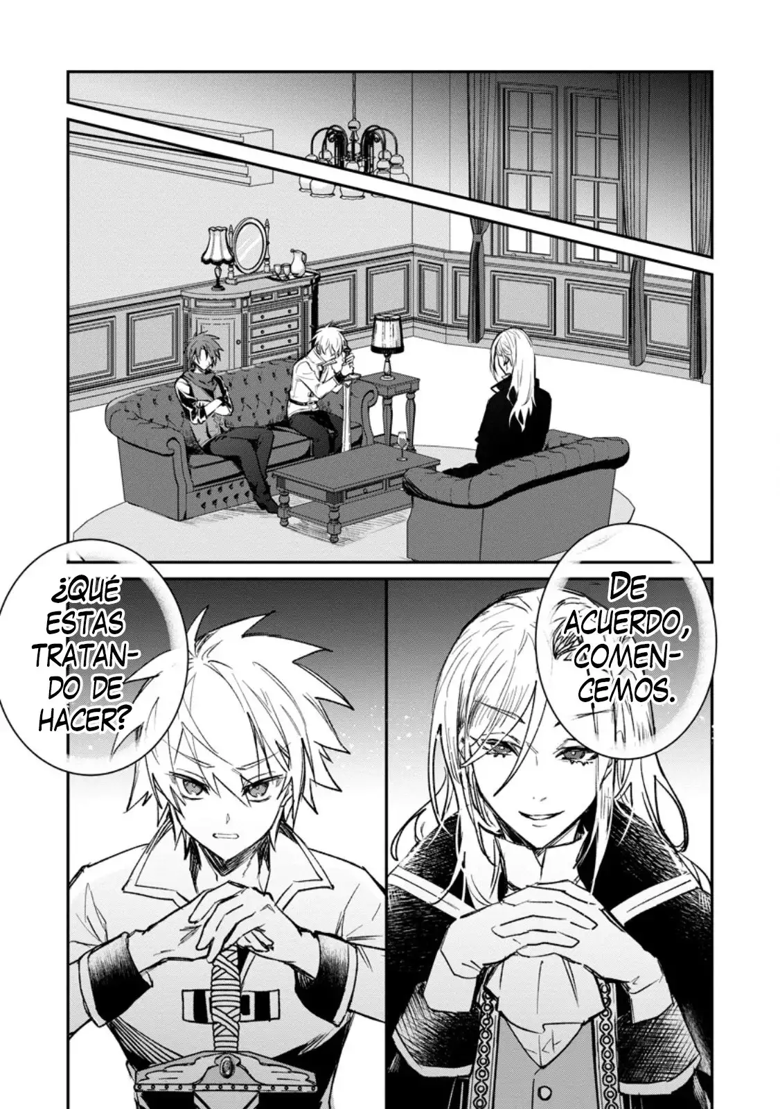 Yuusha Party ni Kawaii Ko ga Ita no de, Kokuhaku Shite Mita ( 2021 ) - Capítulo 39 - Página 27 - LectorTMOo