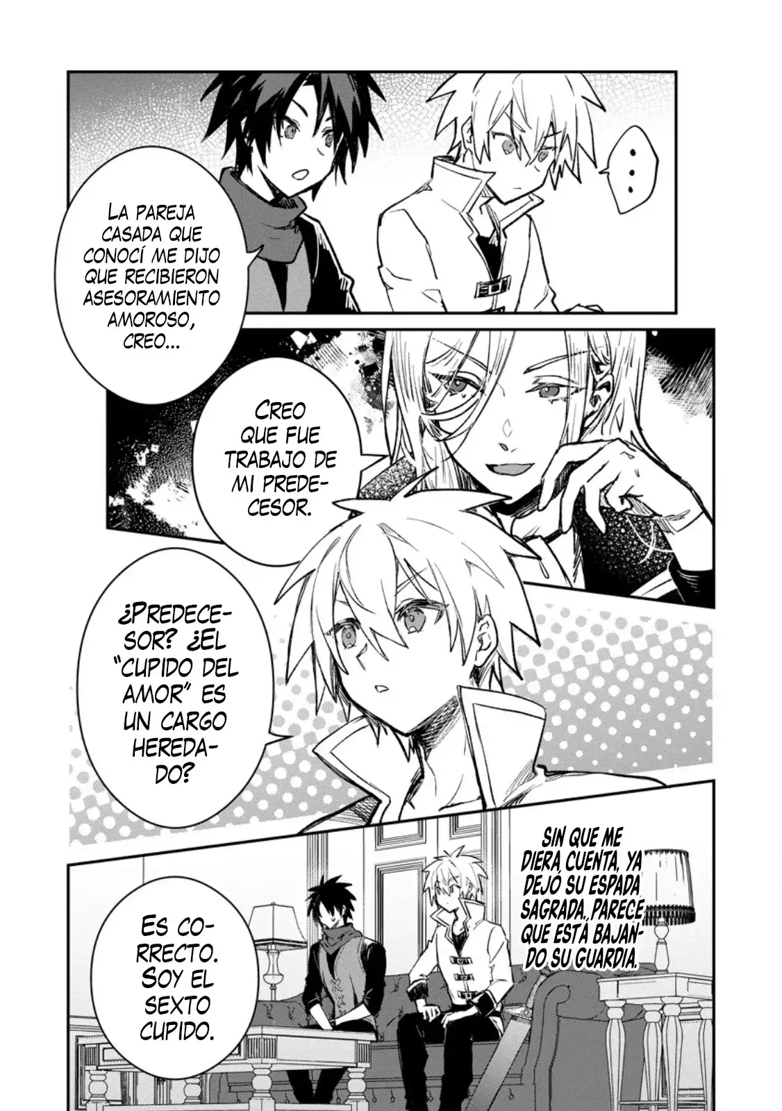 Yuusha Party ni Kawaii Ko ga Ita no de, Kokuhaku Shite Mita ( 2021 ) - Capítulo 39 - Página 31 - LectorTMOo