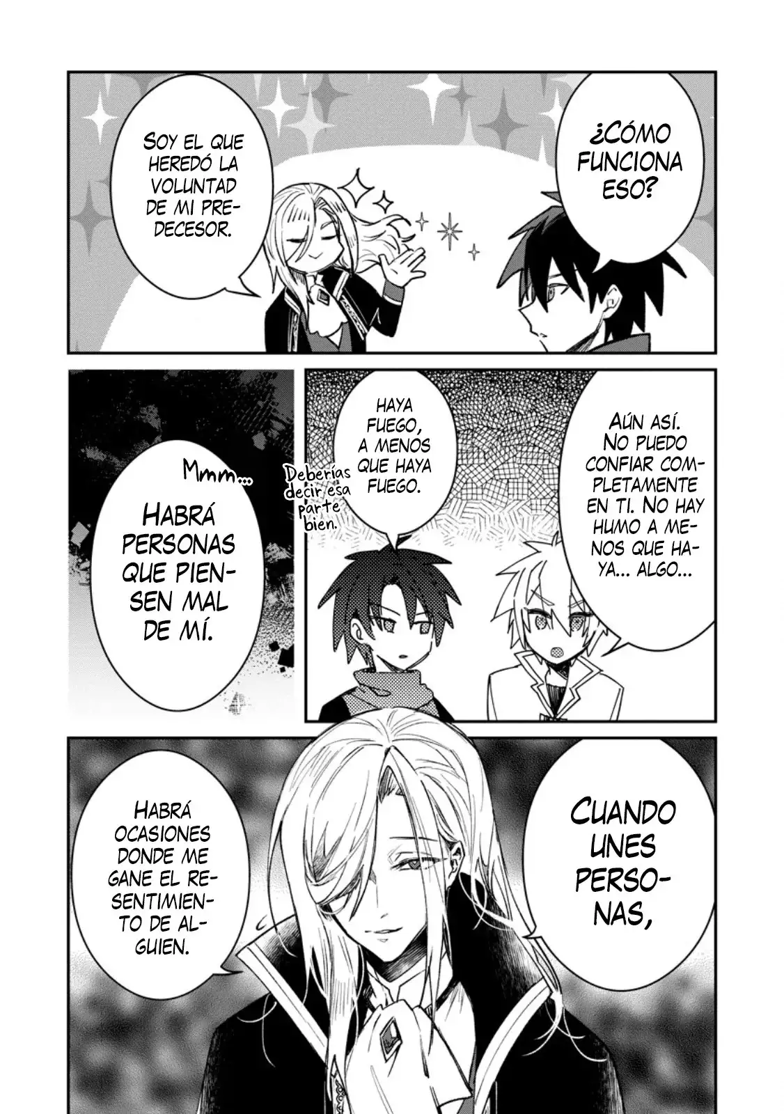 Yuusha Party ni Kawaii Ko ga Ita no de, Kokuhaku Shite Mita ( 2021 ) - Capítulo 39 - Página 32 - LectorTMOo