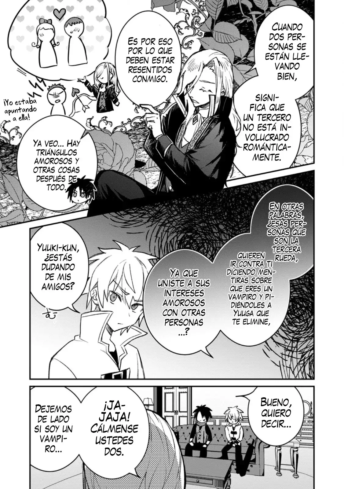 Yuusha Party ni Kawaii Ko ga Ita no de, Kokuhaku Shite Mita ( 2021 ) - Capítulo 39 - Página 33 - LectorTMOo