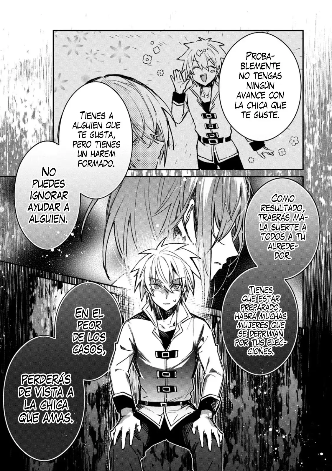 Yuusha Party ni Kawaii Ko ga Ita no de, Kokuhaku Shite Mita ( 2021 ) - Capítulo 40 - Página 7 - LectorTMOo