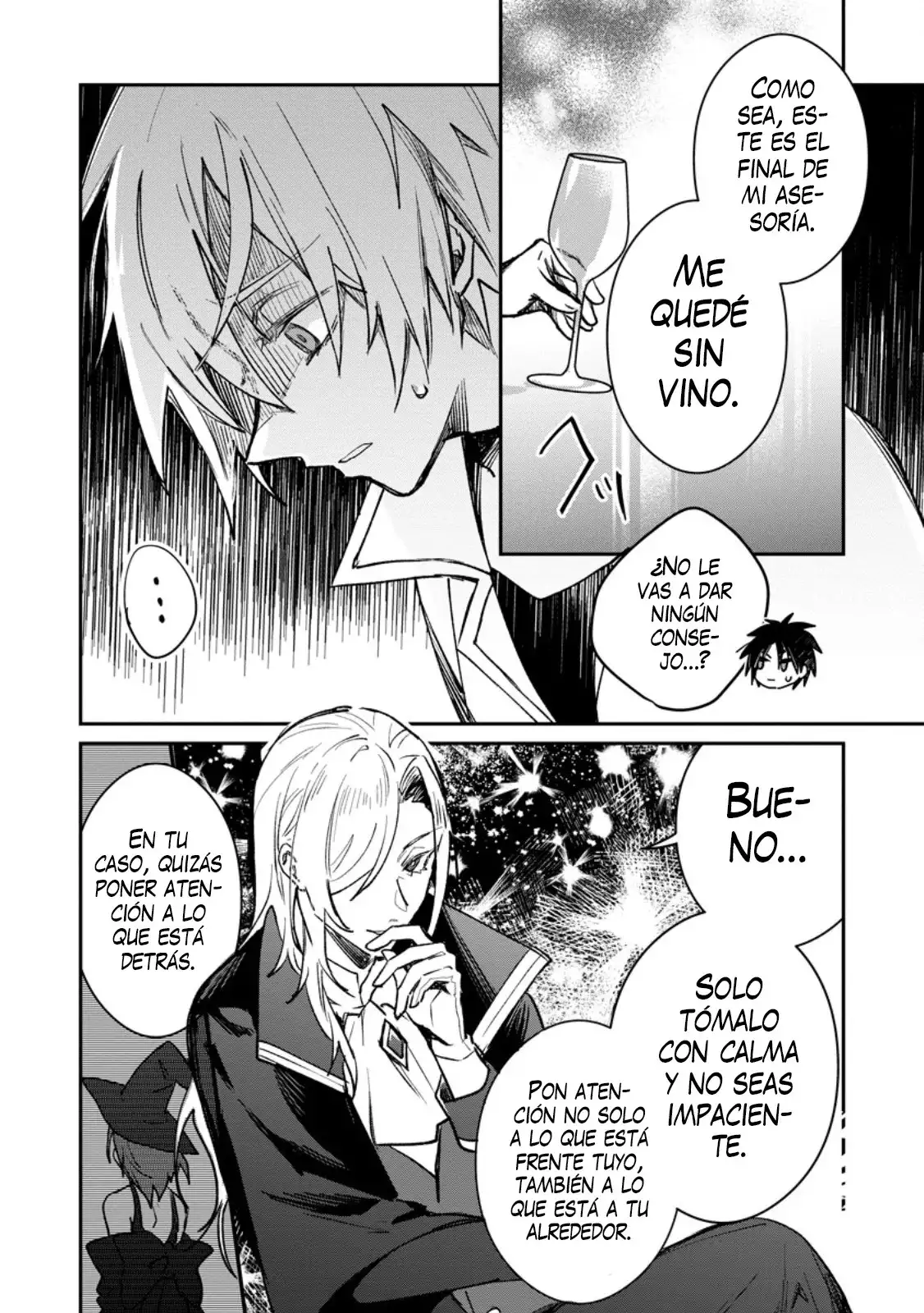 Yuusha Party ni Kawaii Ko ga Ita no de, Kokuhaku Shite Mita ( 2021 ) - Capítulo 40 - Página 8 - LectorTMOo