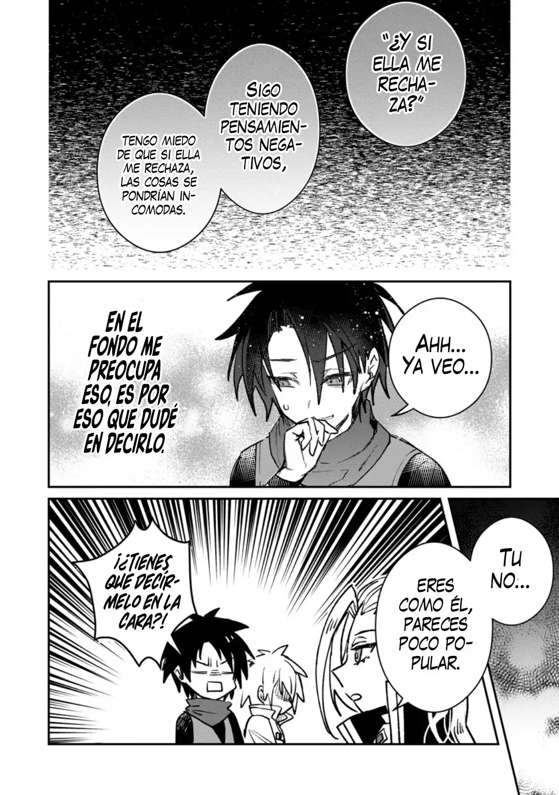 Yuusha Party ni Kawaii Ko ga Ita no de, Kokuhaku Shite Mita ( 2021 ) - Capítulo 40 - Página 10 - LectorTMOo