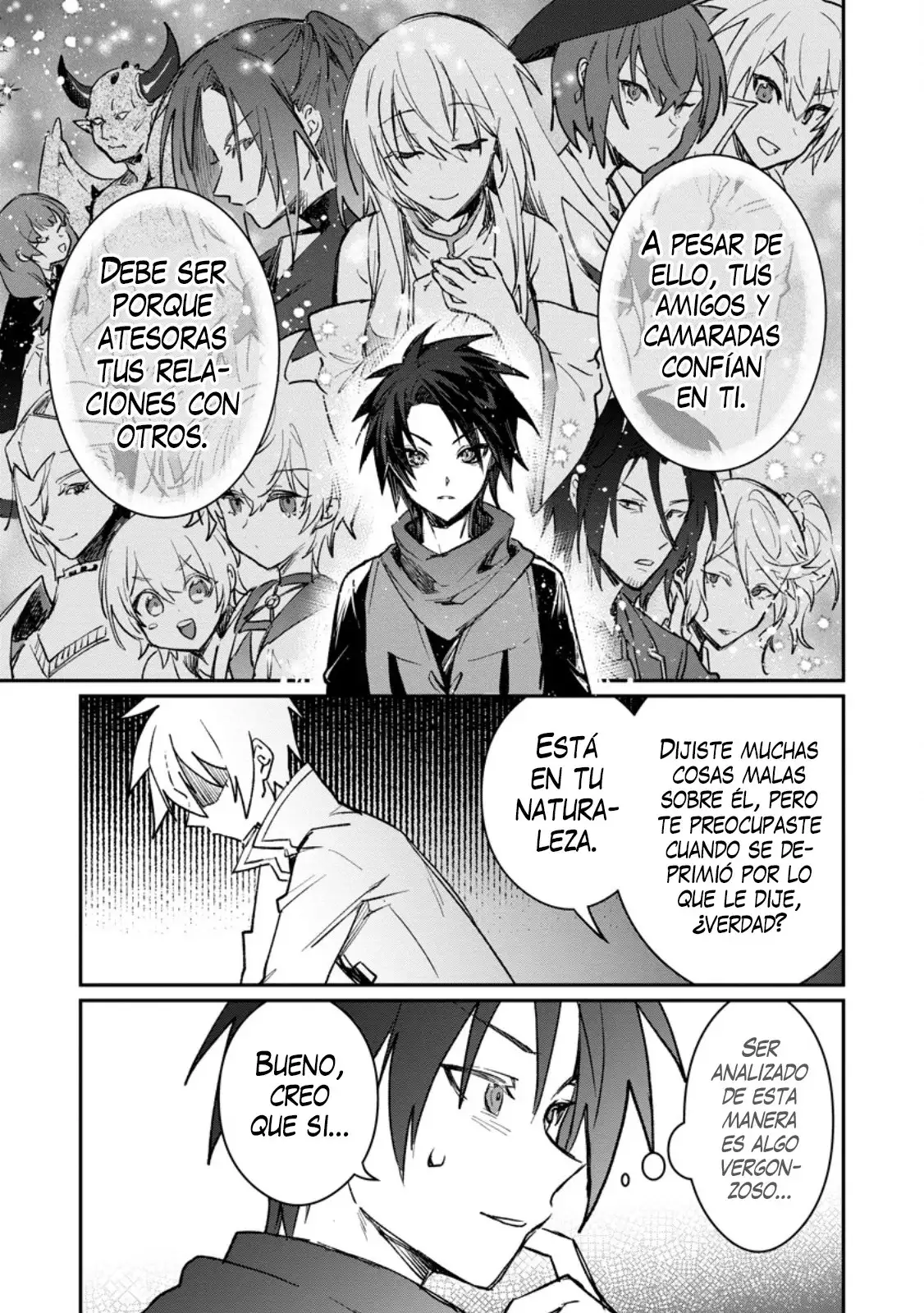 Yuusha Party ni Kawaii Ko ga Ita no de, Kokuhaku Shite Mita ( 2021 ) - Capítulo 40 - Página 11 - LectorTMOo