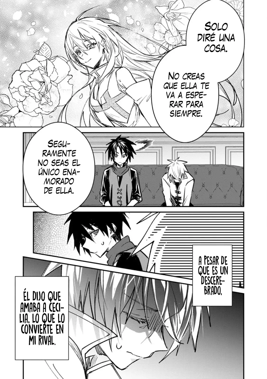 Yuusha Party ni Kawaii Ko ga Ita no de, Kokuhaku Shite Mita ( 2021 ) - Capítulo 40 - Página 13 - LectorTMOo