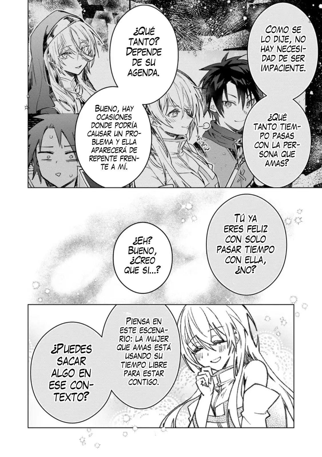 Yuusha Party ni Kawaii Ko ga Ita no de, Kokuhaku Shite Mita ( 2021 ) - Capítulo 40 - Página 14 - LectorTMOo
