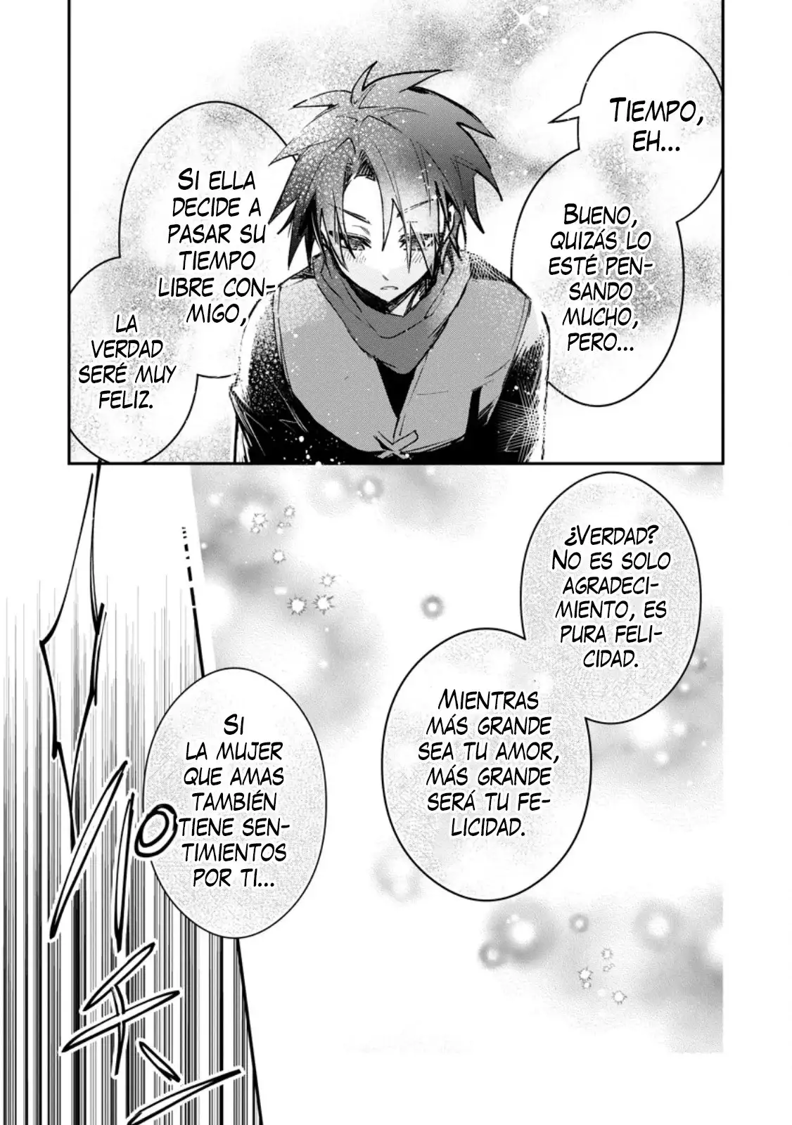 Yuusha Party ni Kawaii Ko ga Ita no de, Kokuhaku Shite Mita ( 2021 ) - Capítulo 40 - Página 15 - LectorTMOo