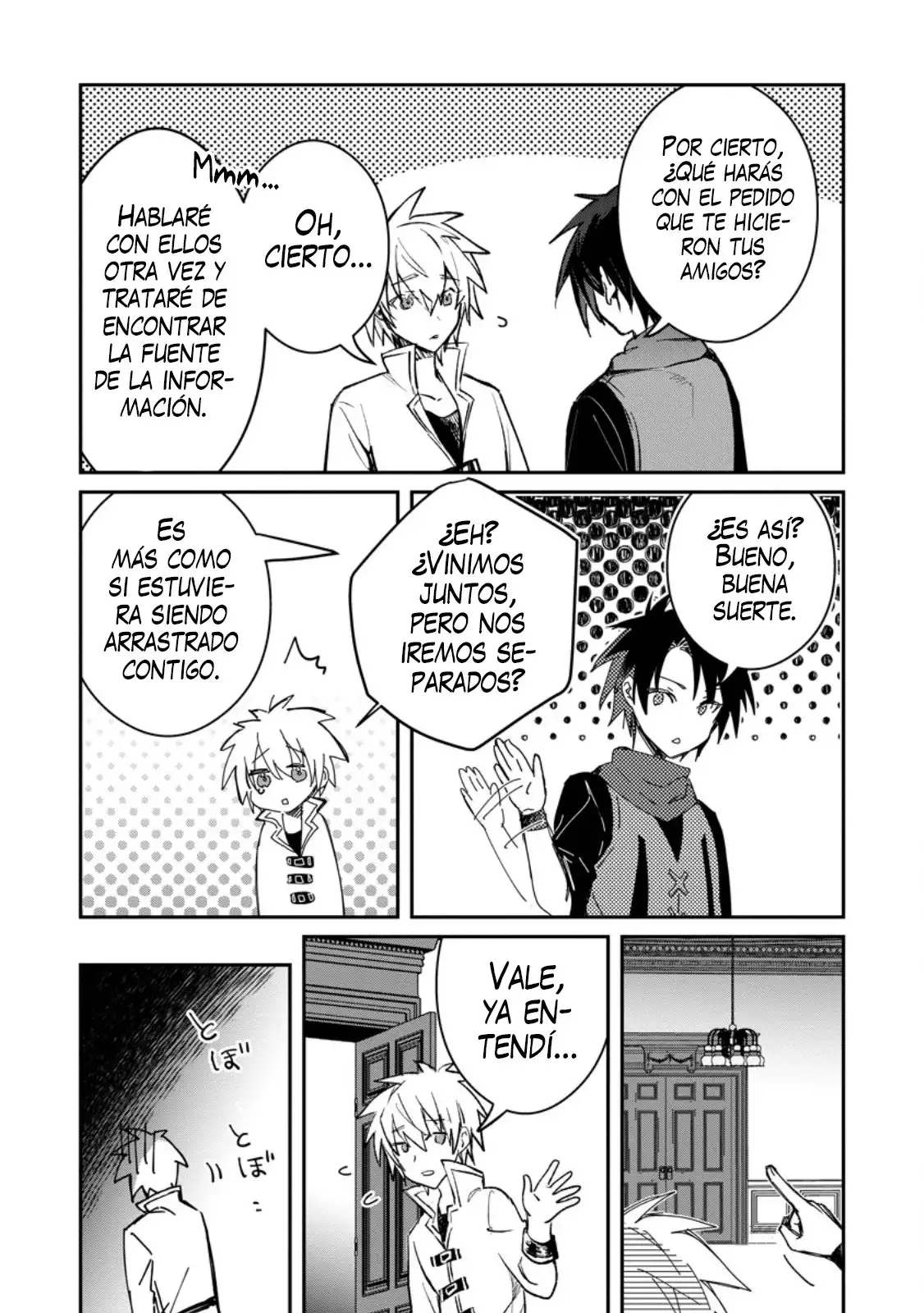 Yuusha Party ni Kawaii Ko ga Ita no de, Kokuhaku Shite Mita ( 2021 ) - Capítulo 40 - Página 17 - LectorTMOo