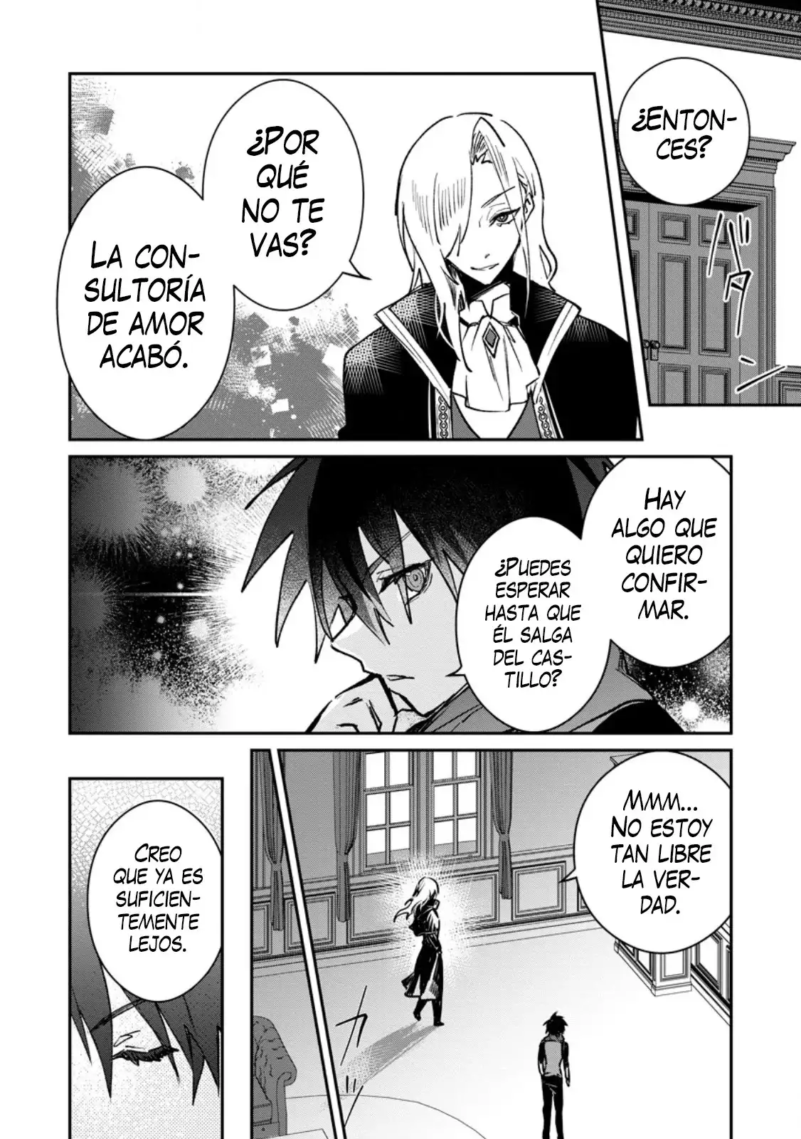 Yuusha Party ni Kawaii Ko ga Ita no de, Kokuhaku Shite Mita ( 2021 ) - Capítulo 40 - Página 18 - LectorTMOo