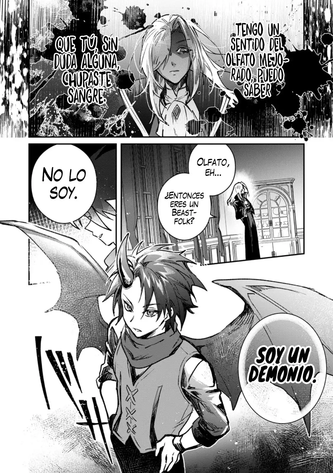 Yuusha Party ni Kawaii Ko ga Ita no de, Kokuhaku Shite Mita ( 2021 ) - Capítulo 40 - Página 20 - LectorTMOo