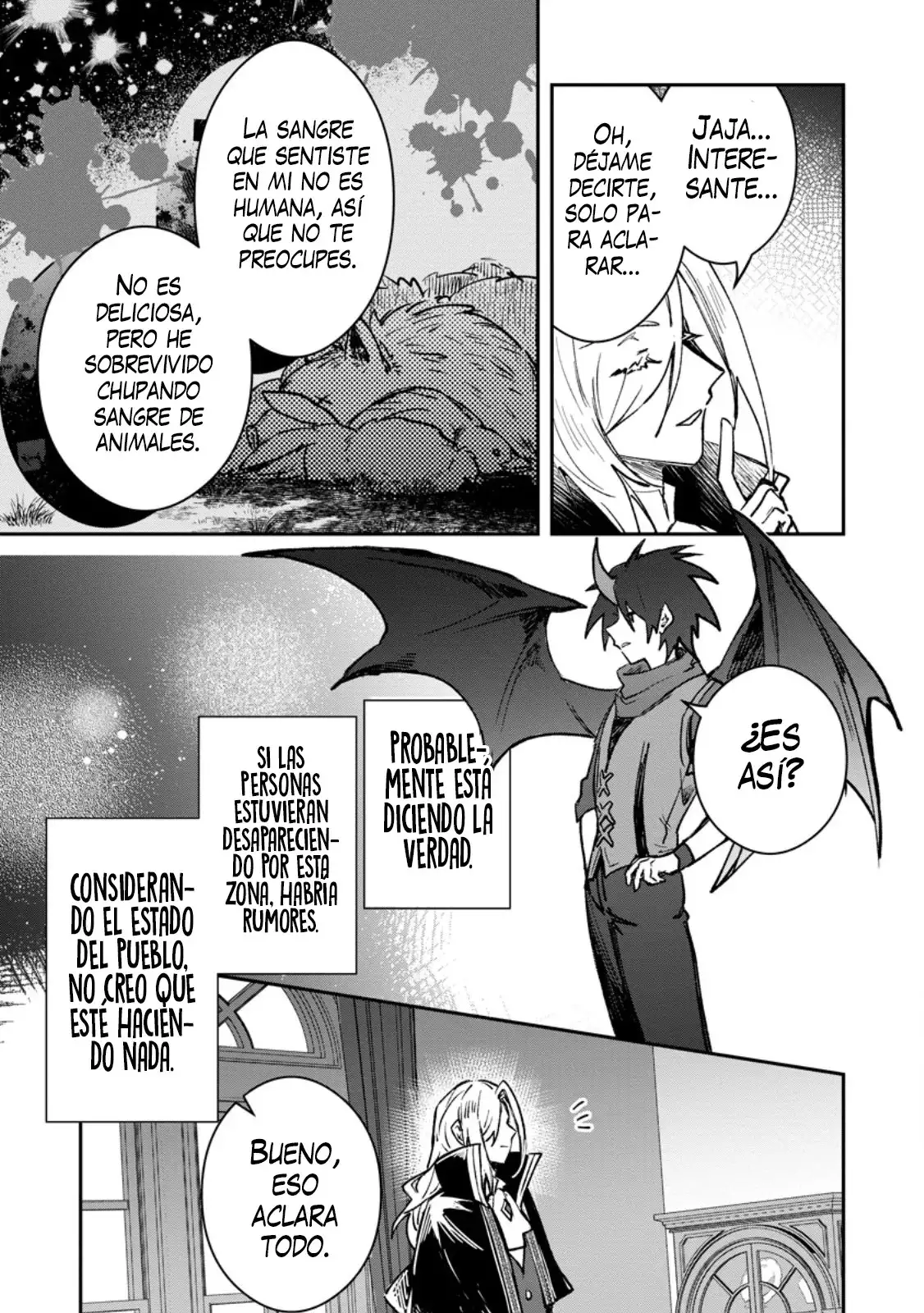 Yuusha Party ni Kawaii Ko ga Ita no de, Kokuhaku Shite Mita ( 2021 ) - Capítulo 40 - Página 23 - LectorTMOo