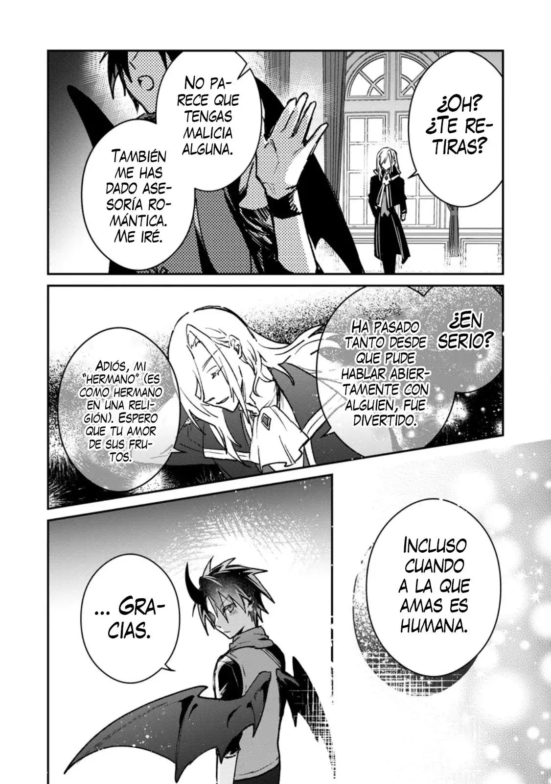 Yuusha Party ni Kawaii Ko ga Ita no de, Kokuhaku Shite Mita ( 2021 ) - Capítulo 40 - Página 24 - LectorTMOo
