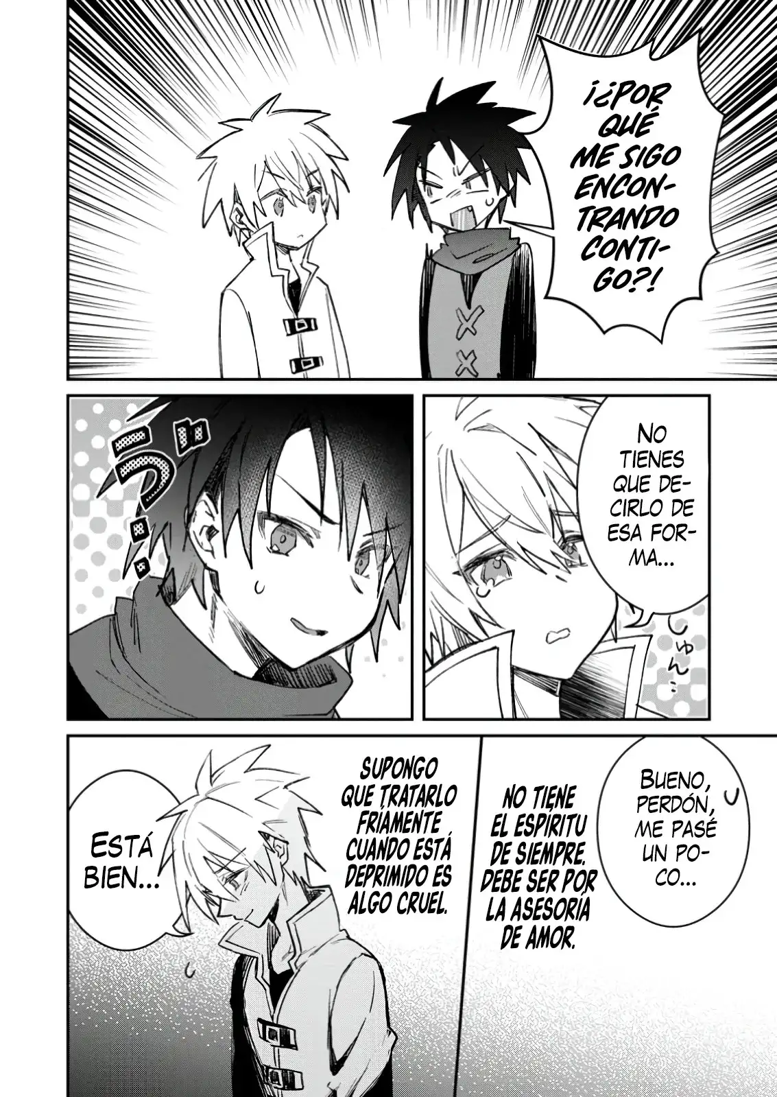 Yuusha Party ni Kawaii Ko ga Ita no de, Kokuhaku Shite Mita ( 2021 ) - Capítulo 40 - Página 26 - LectorTMOo