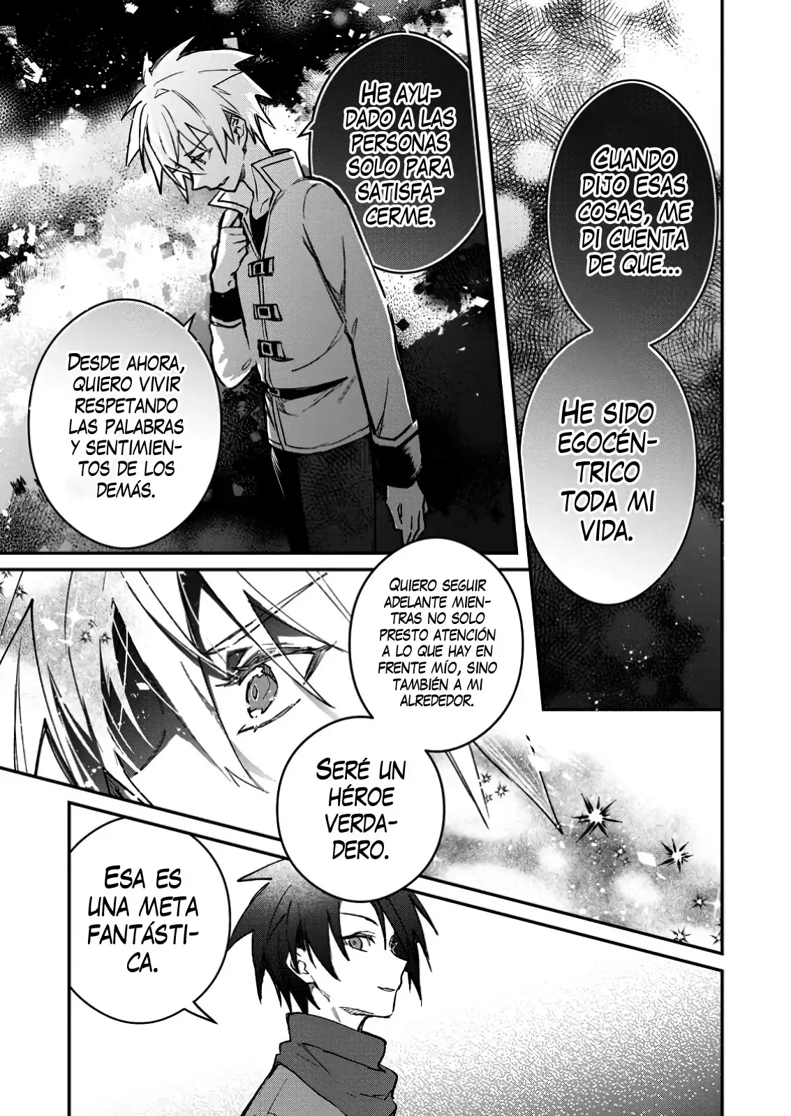 Yuusha Party ni Kawaii Ko ga Ita no de, Kokuhaku Shite Mita ( 2021 ) - Capítulo 40 - Página 27 - LectorTMOo