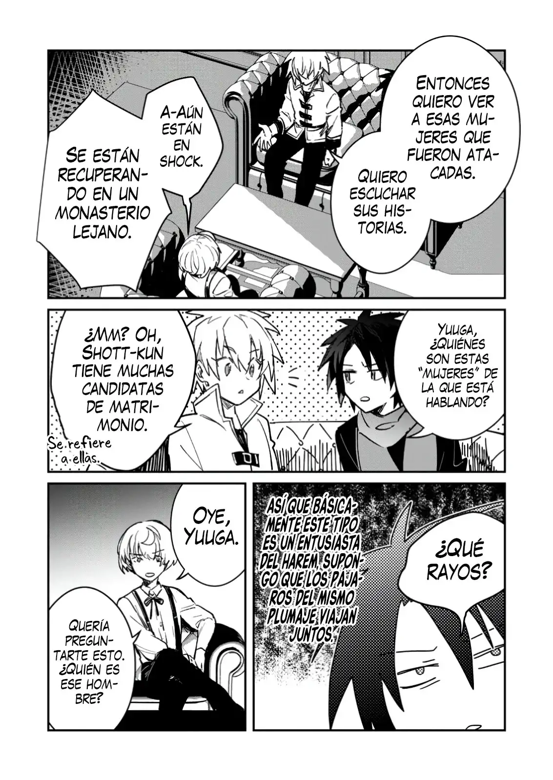 Yuusha Party ni Kawaii Ko ga Ita no de, Kokuhaku Shite Mita ( 2021 ) - Capítulo 40 - Página 30 - LectorTMOo