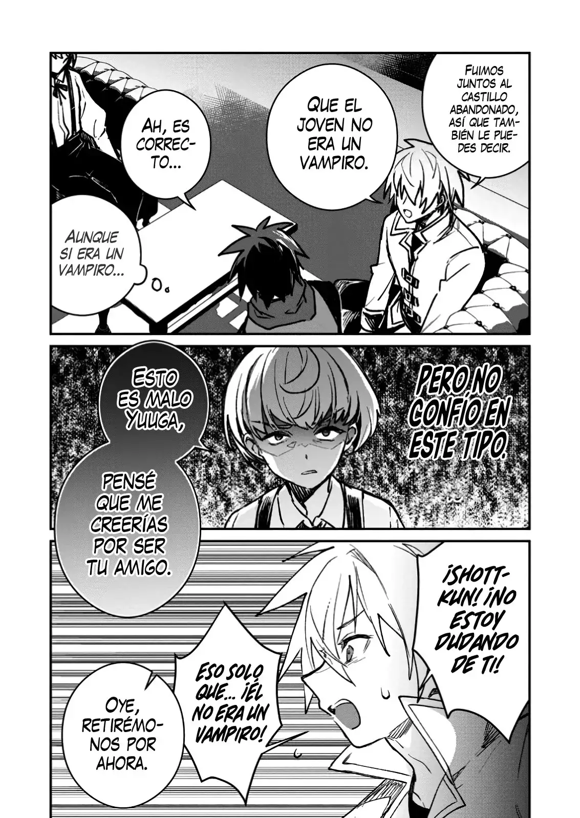 Yuusha Party ni Kawaii Ko ga Ita no de, Kokuhaku Shite Mita ( 2021 ) - Capítulo 40 - Página 32 - LectorTMOo