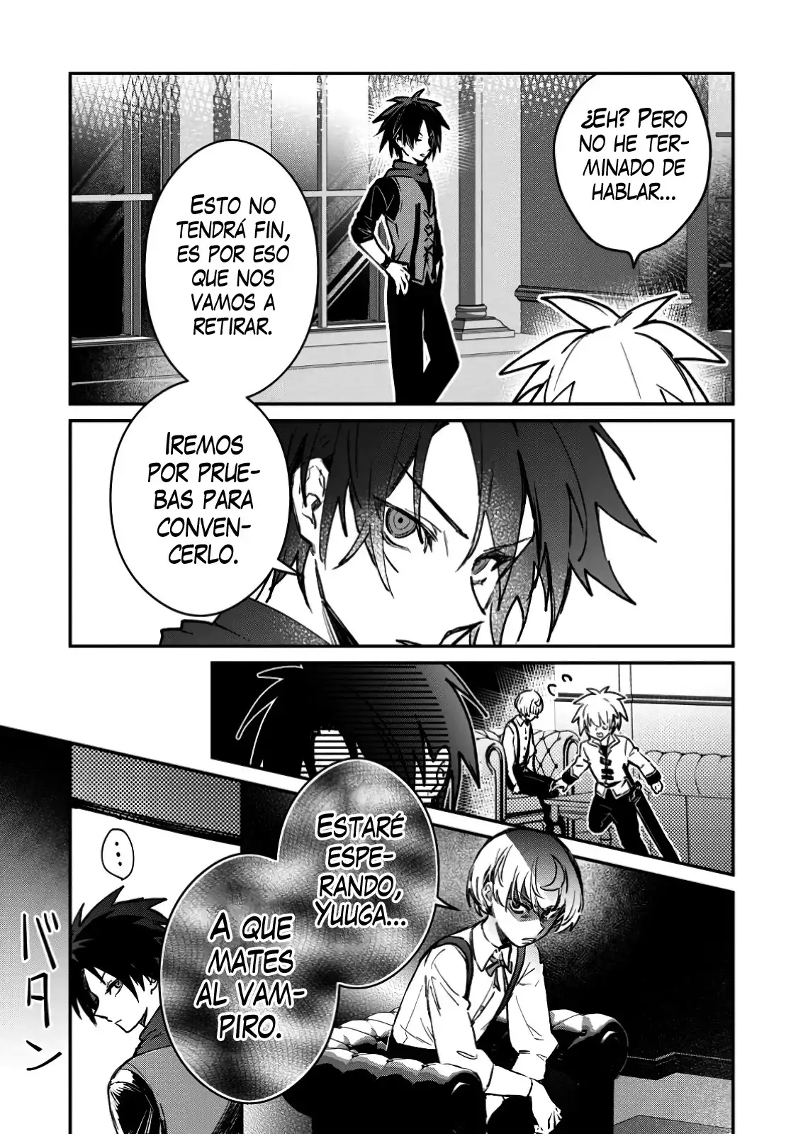 Yuusha Party ni Kawaii Ko ga Ita no de, Kokuhaku Shite Mita ( 2021 ) - Capítulo 40 - Página 33 - LectorTMOo
