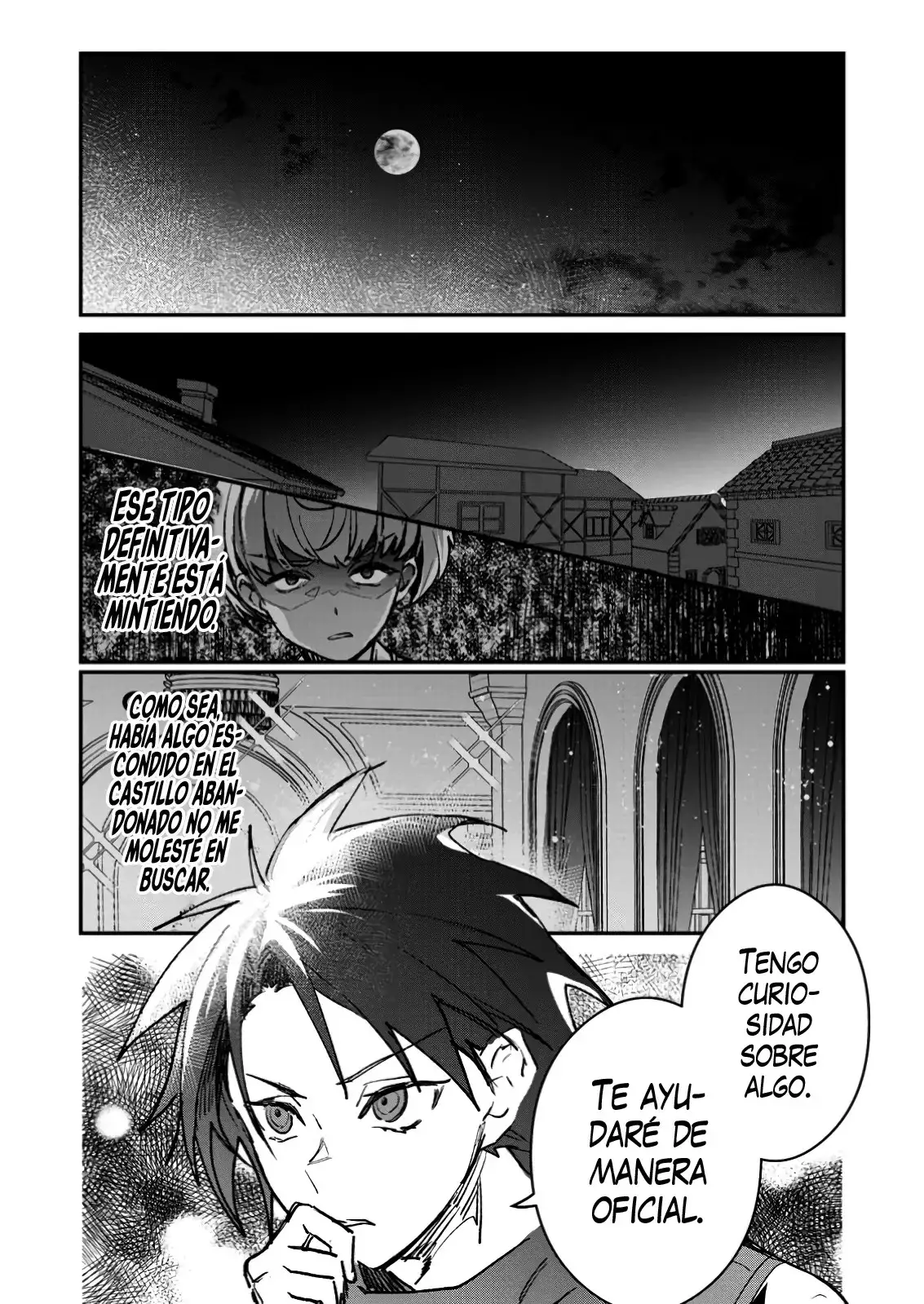 Yuusha Party ni Kawaii Ko ga Ita no de, Kokuhaku Shite Mita ( 2021 ) - Capítulo 40 - Página 34 - LectorTMOo