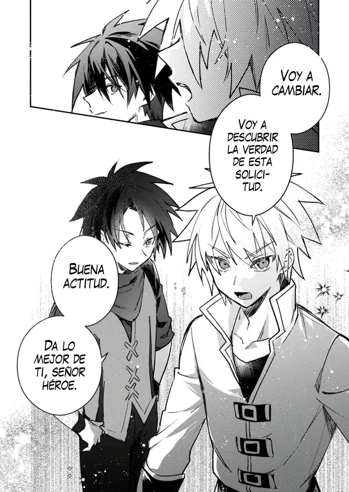 Yuusha Party ni Kawaii Ko ga Ita no de, Kokuhaku Shite Mita ( 2021 ) - Capítulo 40 - Página 36 - LectorTMOo