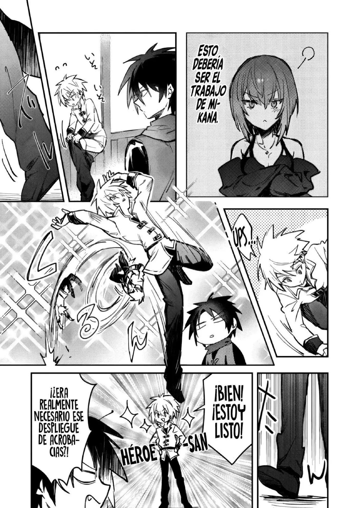 Yuusha Party ni Kawaii Ko ga Ita no de, Kokuhaku Shite Mita ( 2021 ) - Capítulo 41 - Página 5 - LectorTMOo