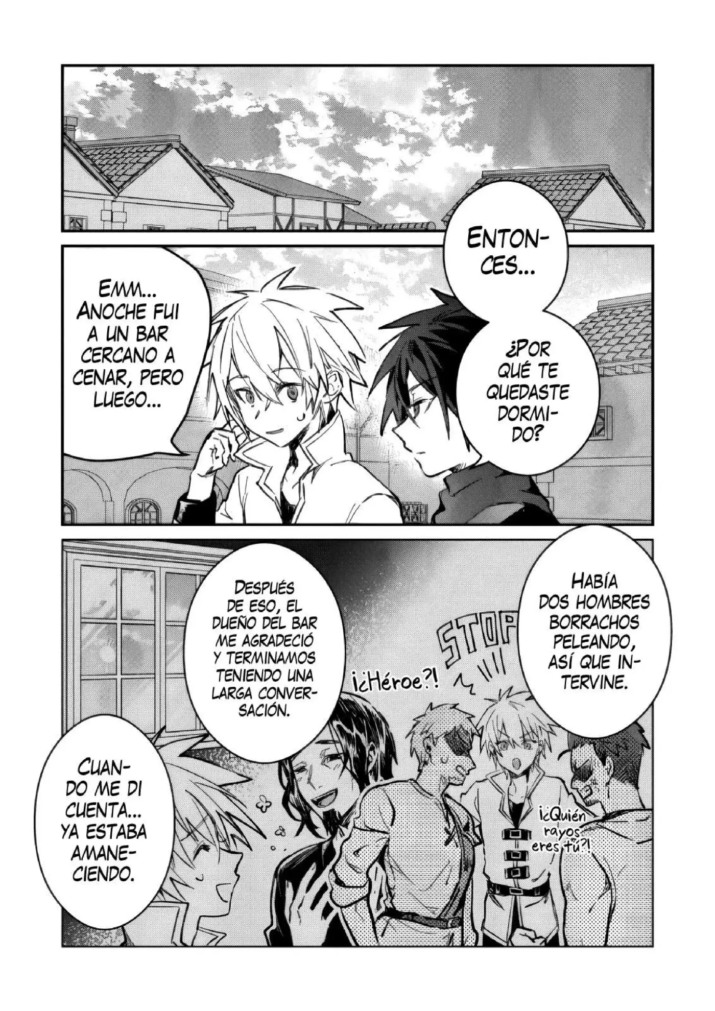 Yuusha Party ni Kawaii Ko ga Ita no de, Kokuhaku Shite Mita ( 2021 ) - Capítulo 41 - Página 6 - LectorTMOo