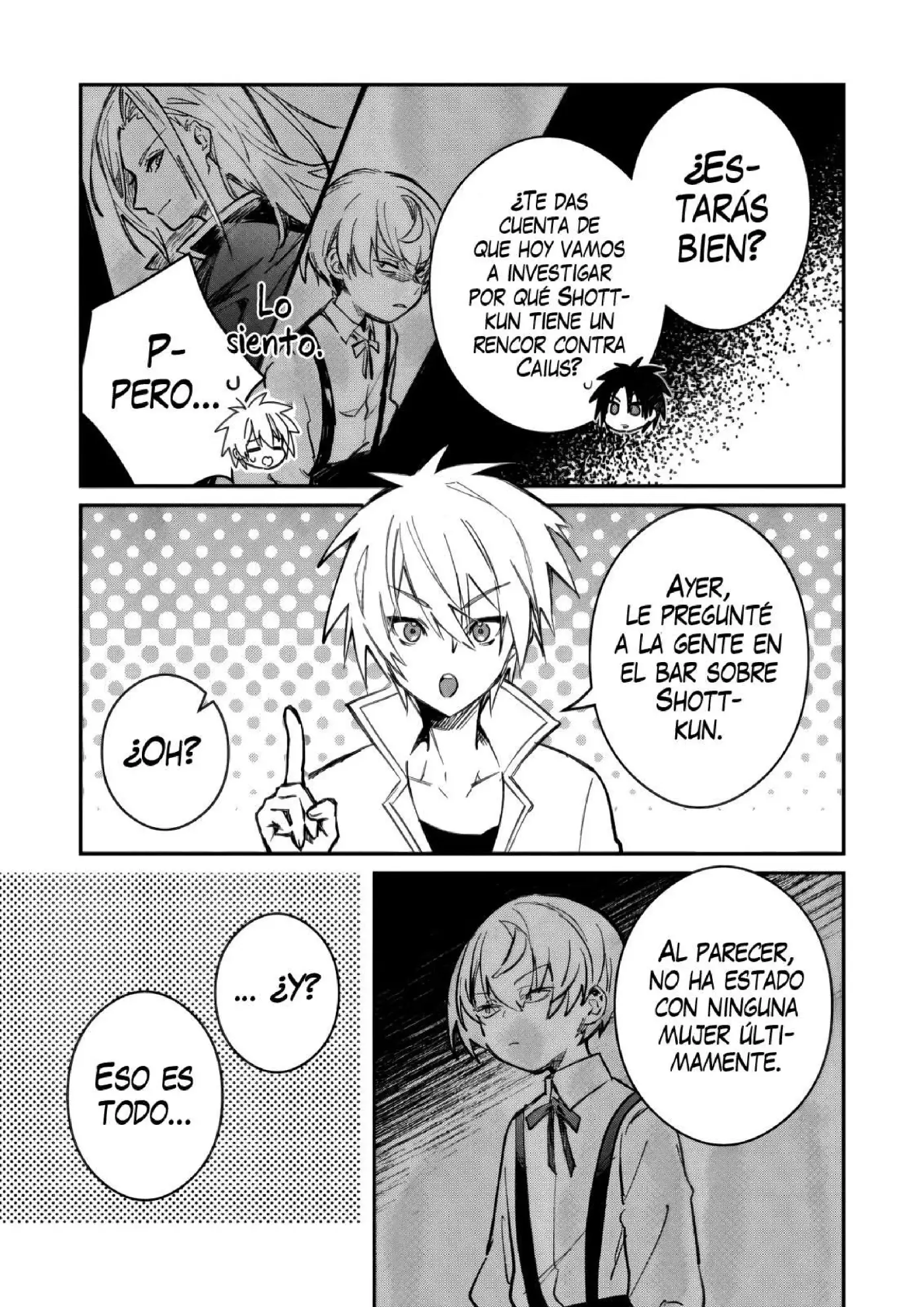Yuusha Party ni Kawaii Ko ga Ita no de, Kokuhaku Shite Mita ( 2021 ) - Capítulo 41 - Página 7 - LectorTMOo
