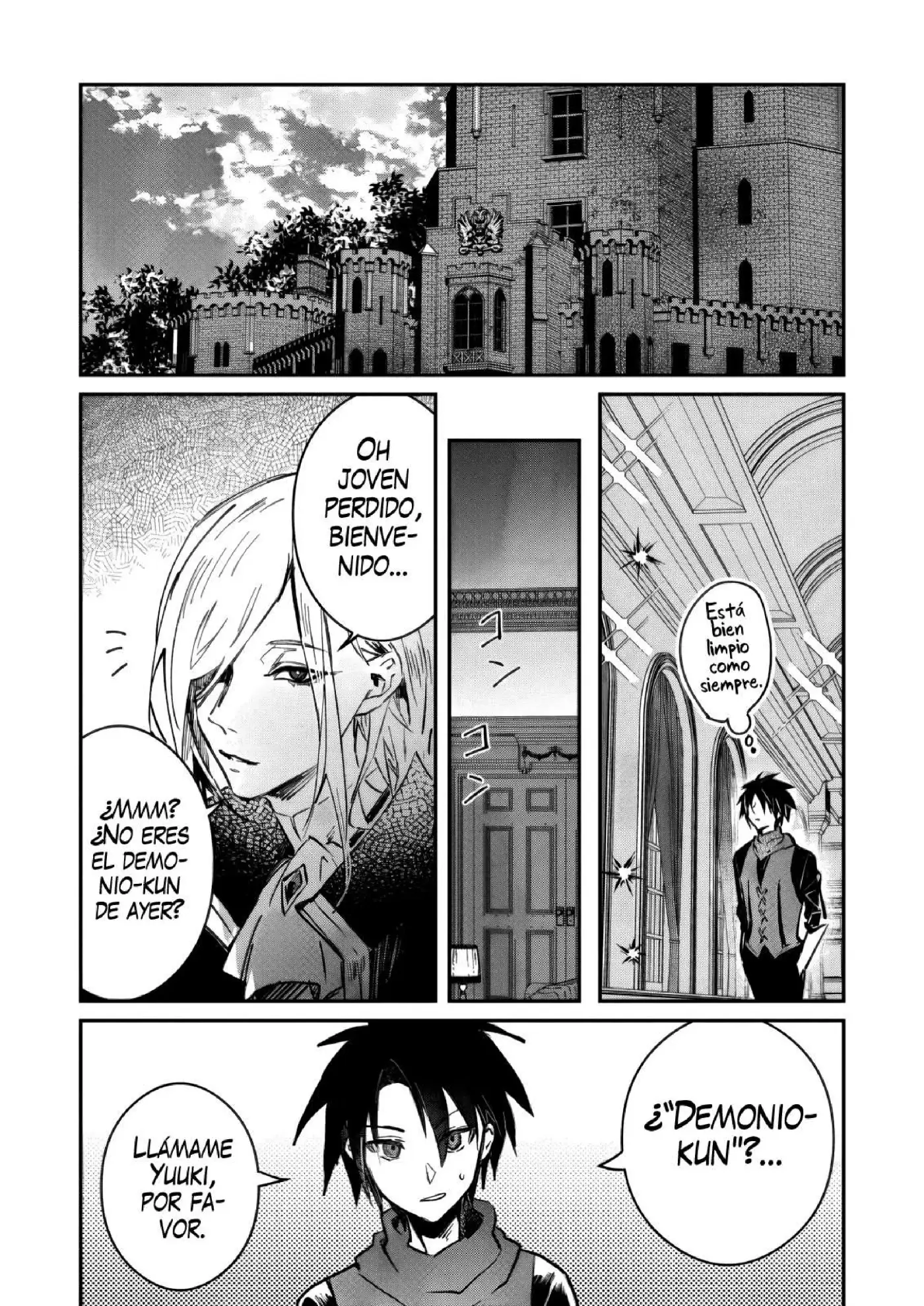 Yuusha Party ni Kawaii Ko ga Ita no de, Kokuhaku Shite Mita ( 2021 ) - Capítulo 41 - Página 9 - LectorTMOo