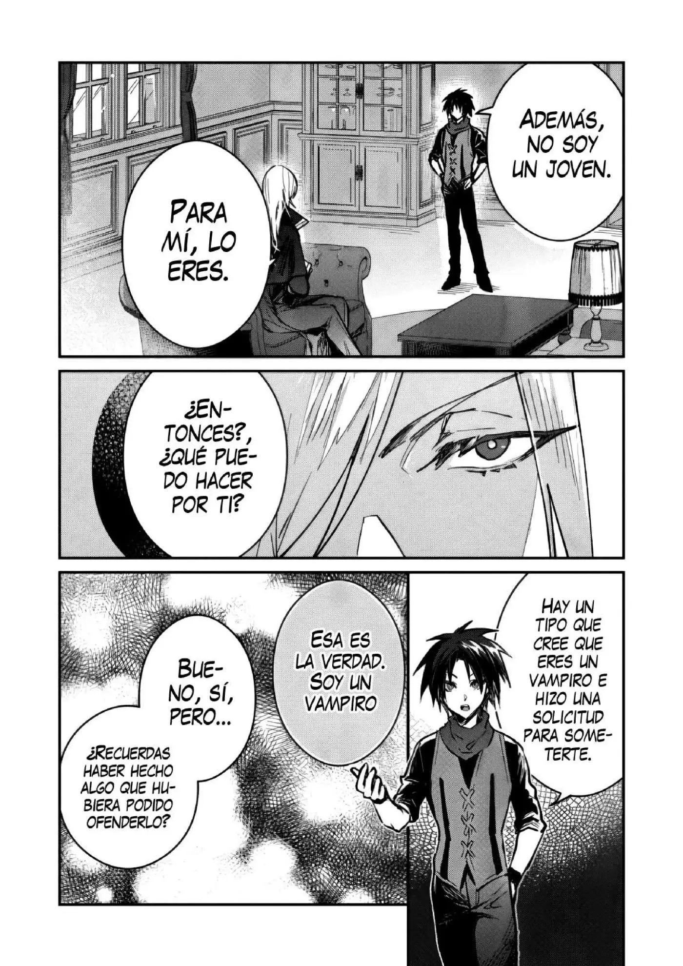 Yuusha Party ni Kawaii Ko ga Ita no de, Kokuhaku Shite Mita ( 2021 ) - Capítulo 41 - Página 10 - LectorTMOo