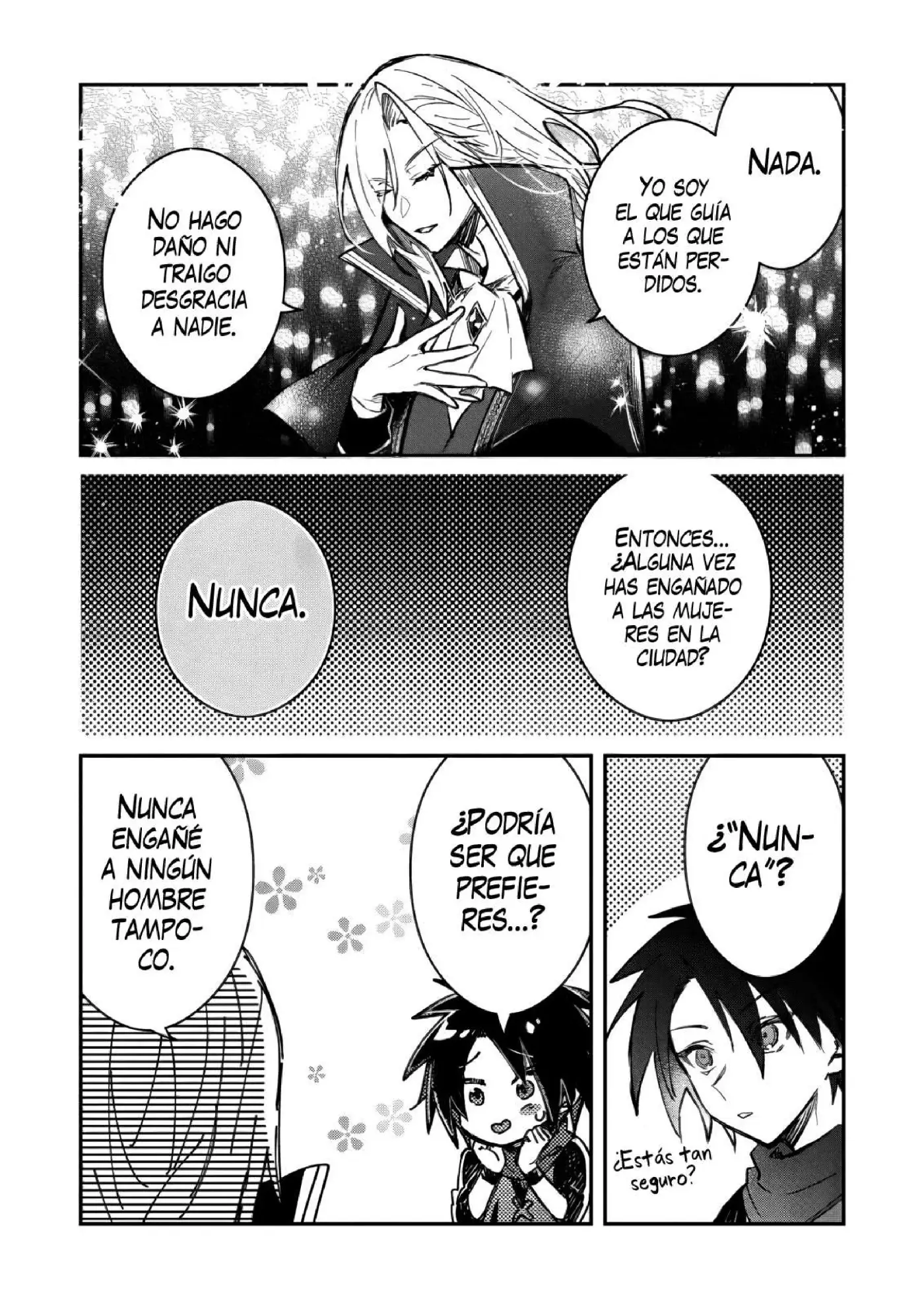 Yuusha Party ni Kawaii Ko ga Ita no de, Kokuhaku Shite Mita ( 2021 ) - Capítulo 41 - Página 11 - LectorTMOo