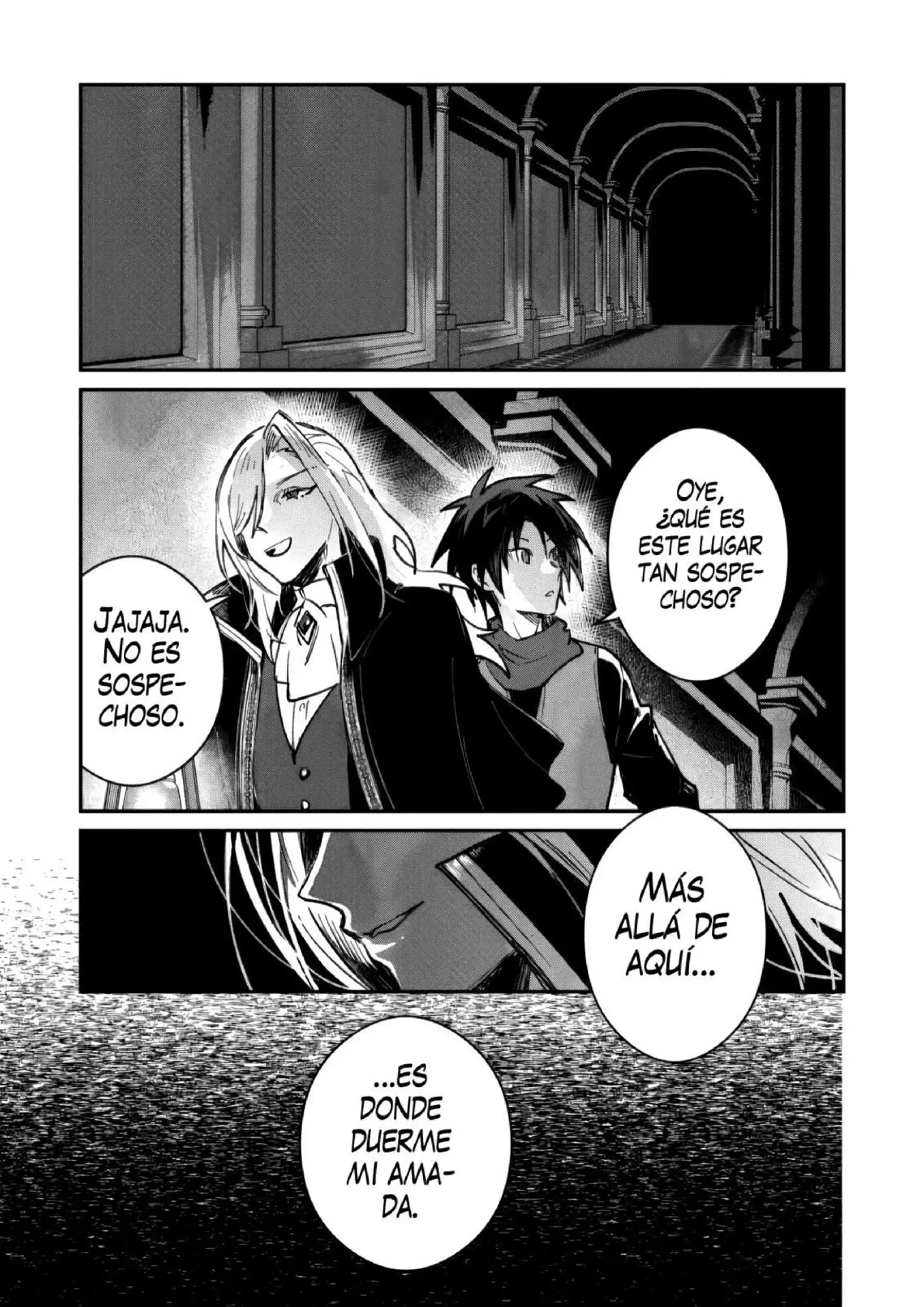Yuusha Party ni Kawaii Ko ga Ita no de, Kokuhaku Shite Mita ( 2021 ) - Capítulo 41 - Página 13 - LectorTMOo