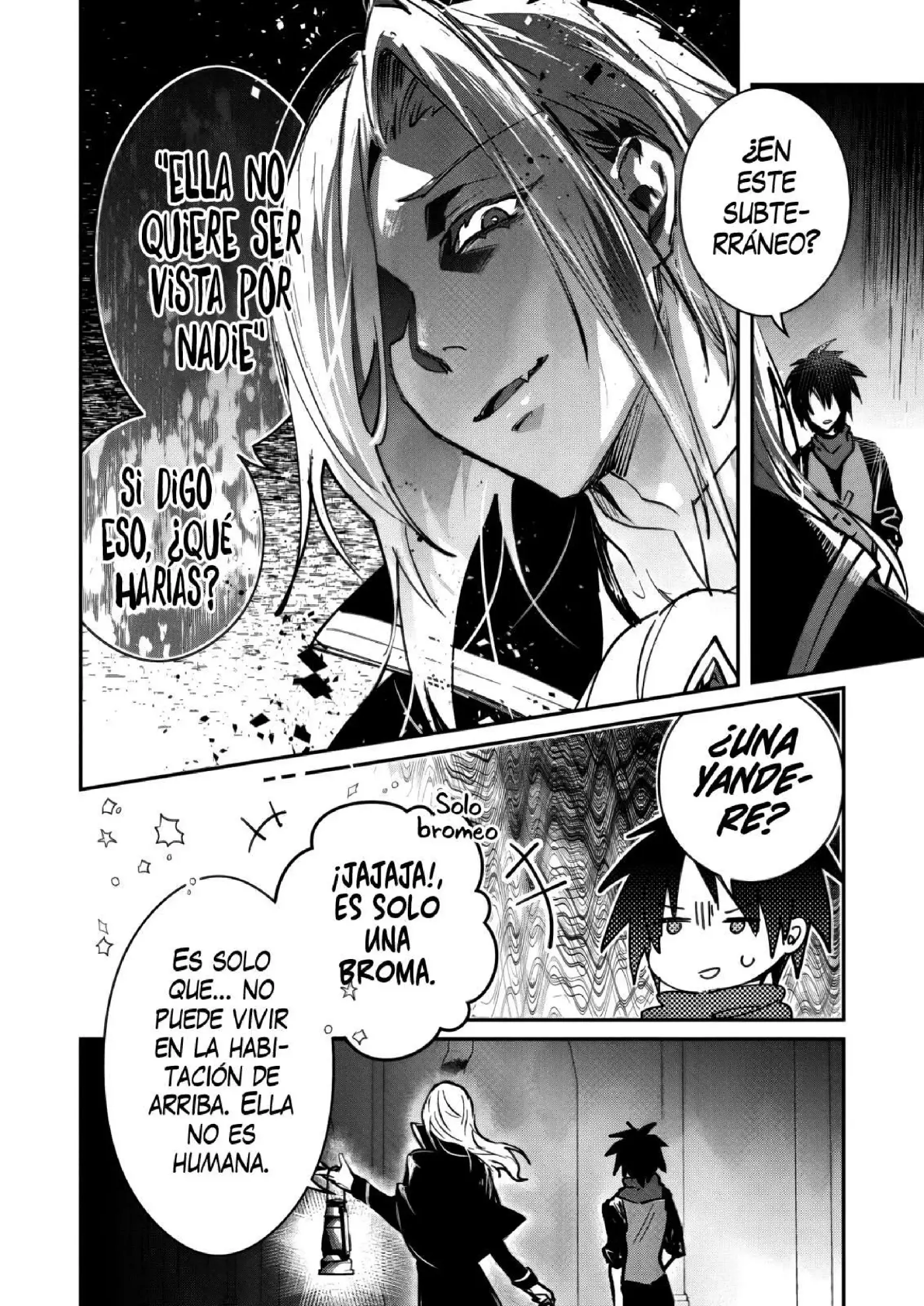 Yuusha Party ni Kawaii Ko ga Ita no de, Kokuhaku Shite Mita ( 2021 ) - Capítulo 41 - Página 14 - LectorTMOo