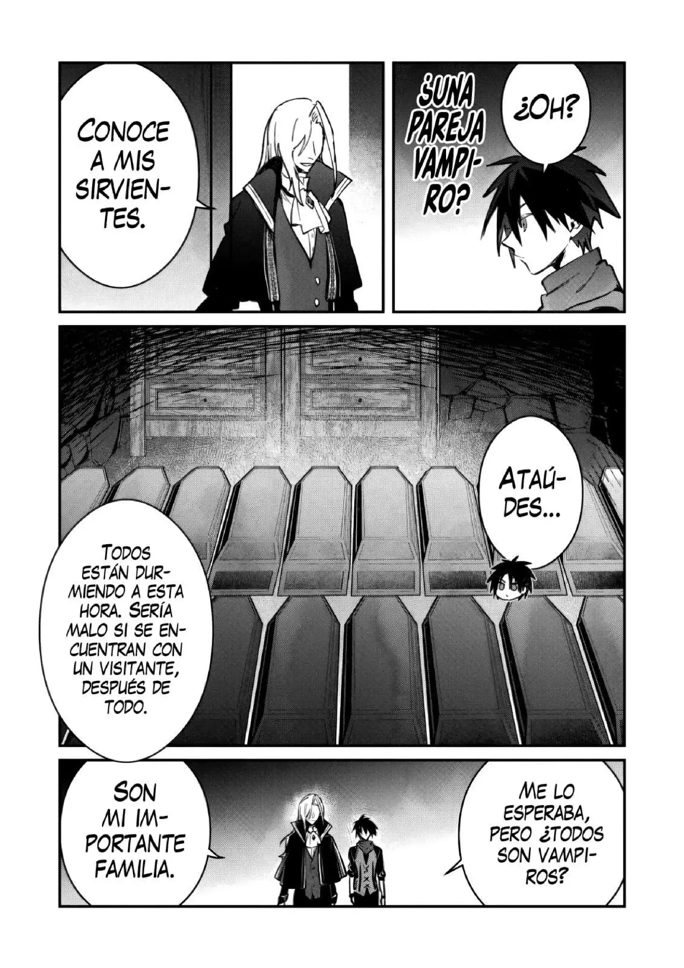 Yuusha Party ni Kawaii Ko ga Ita no de, Kokuhaku Shite Mita ( 2021 ) - Capítulo 41 - Página 15 - LectorTMOo