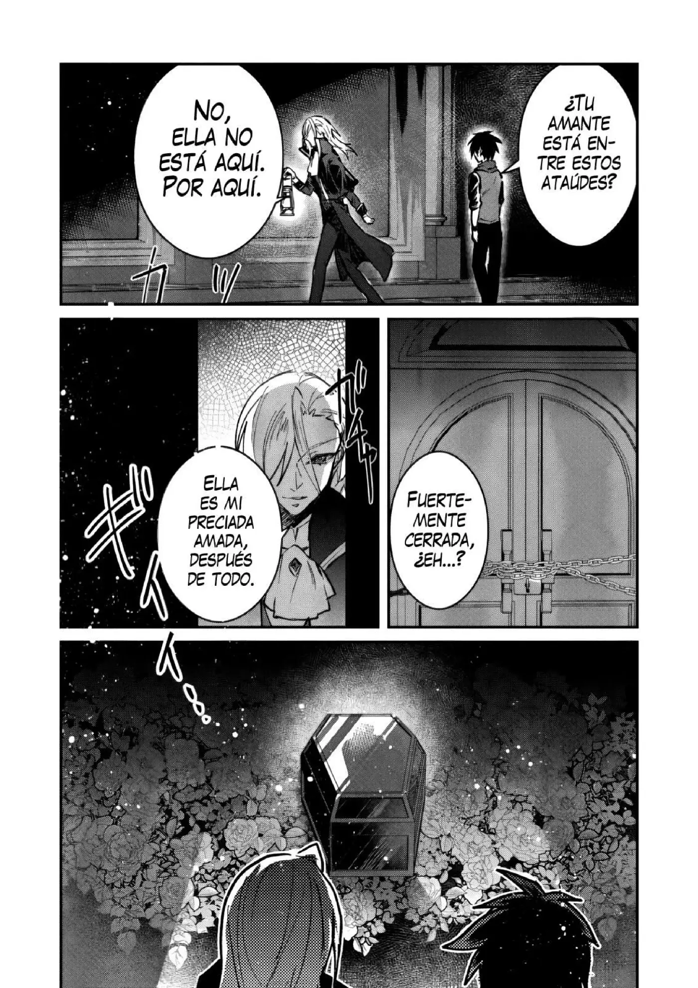 Yuusha Party ni Kawaii Ko ga Ita no de, Kokuhaku Shite Mita ( 2021 ) - Capítulo 41 - Página 16 - LectorTMOo