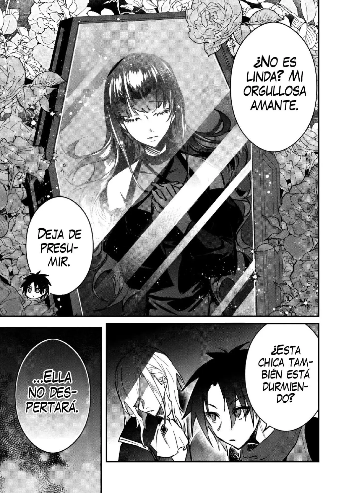 Yuusha Party ni Kawaii Ko ga Ita no de, Kokuhaku Shite Mita ( 2021 ) - Capítulo 41 - Página 17 - LectorTMOo