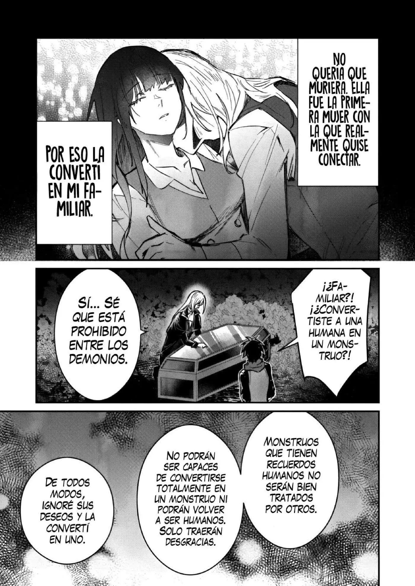 Yuusha Party ni Kawaii Ko ga Ita no de, Kokuhaku Shite Mita ( 2021 ) - Capítulo 41 - Página 25 - LectorTMOo