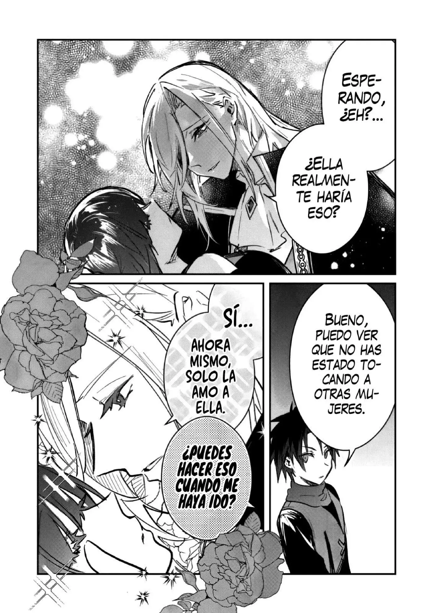 Yuusha Party ni Kawaii Ko ga Ita no de, Kokuhaku Shite Mita ( 2021 ) - Capítulo 41 - Página 28 - LectorTMOo